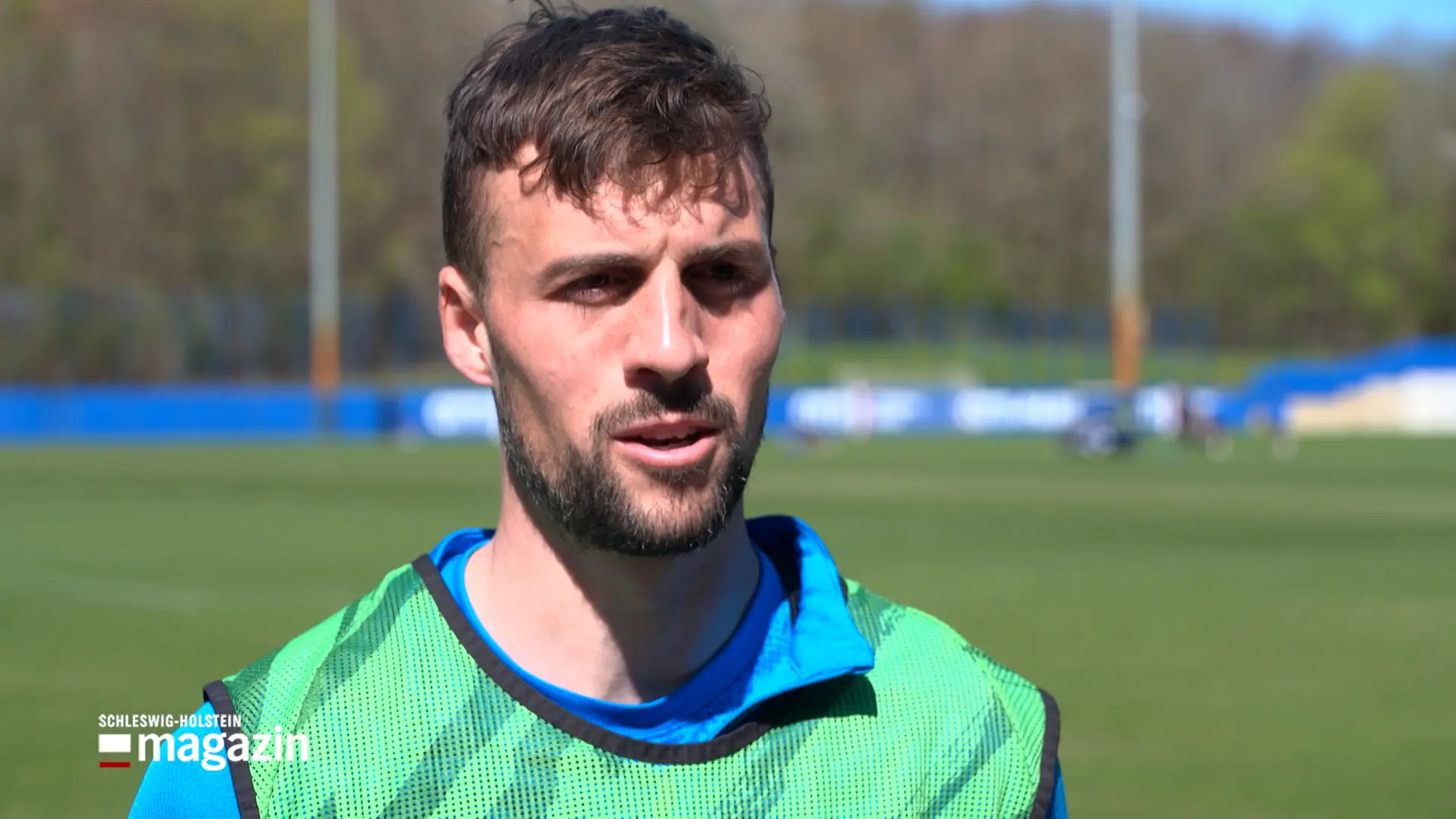 Holstein Kiel: Jonas Meffert will 3 Punkte gegen Berlin holen