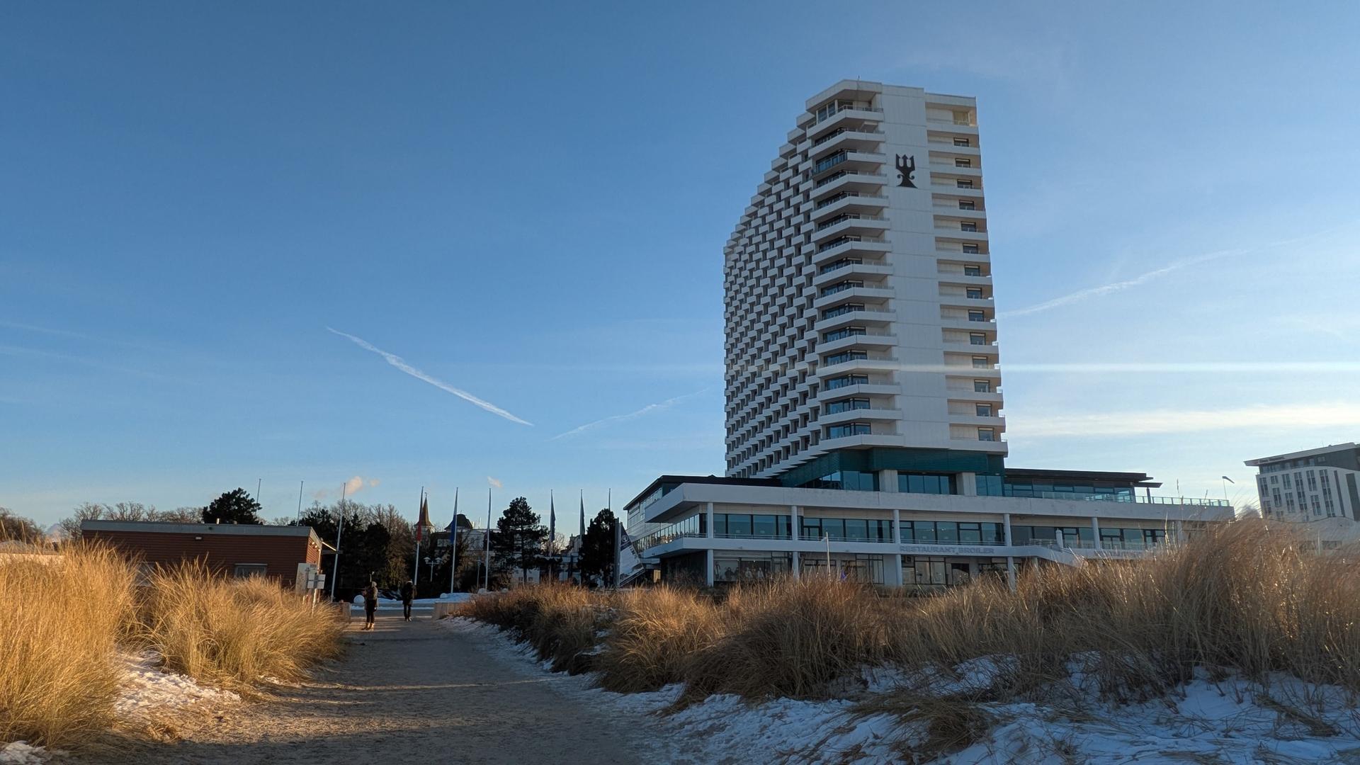55 Jahre Hotel Neptun: Ein Haus voller Geschichte und Geschichten