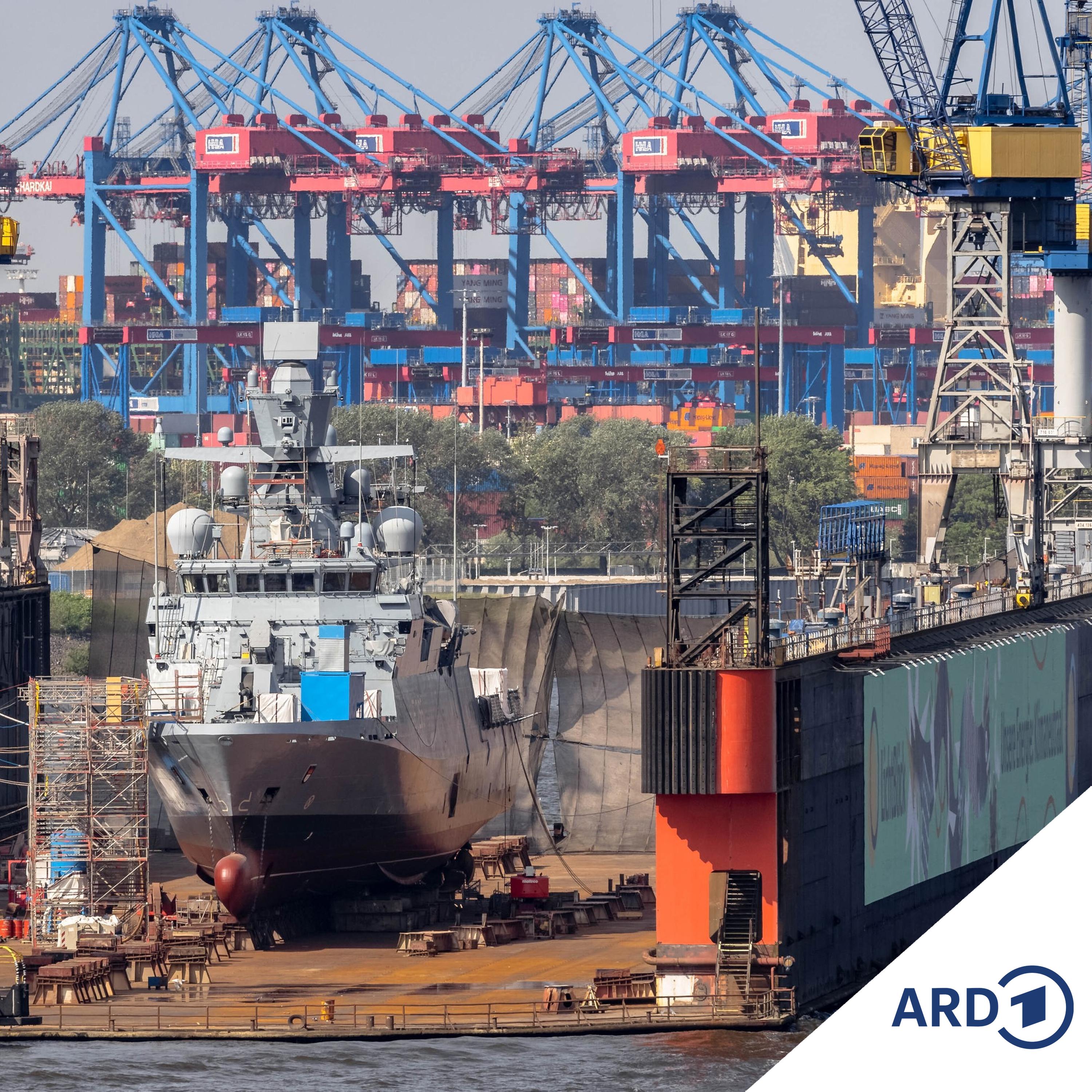 Das Hamburger Hafenkonzert