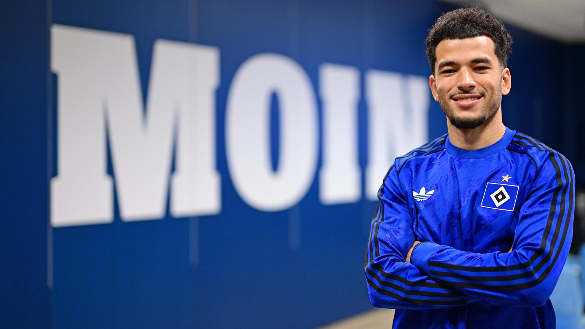 HSV holt El Ouahdi - Weiteres Duo vor Unterschrift