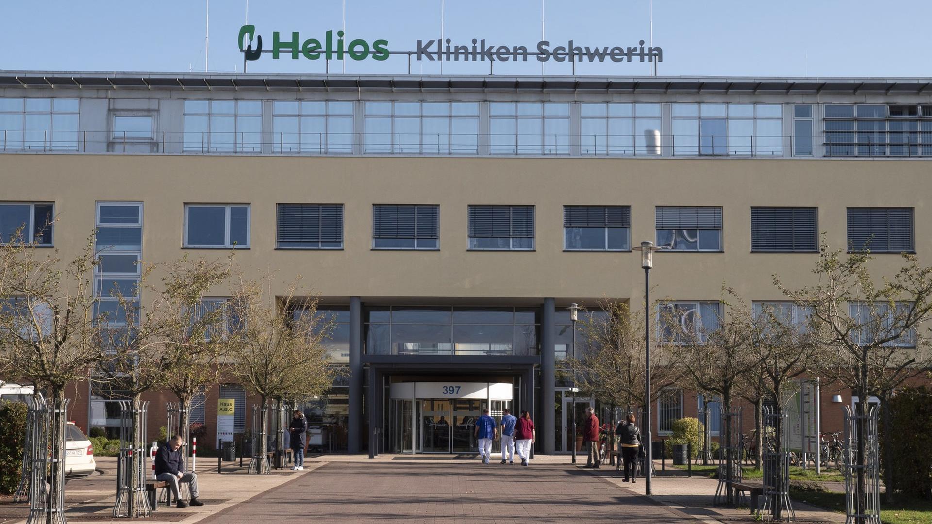Versorgung in Gefahr? Offener Brief aus Helios-Kinderklinik in Schwerin