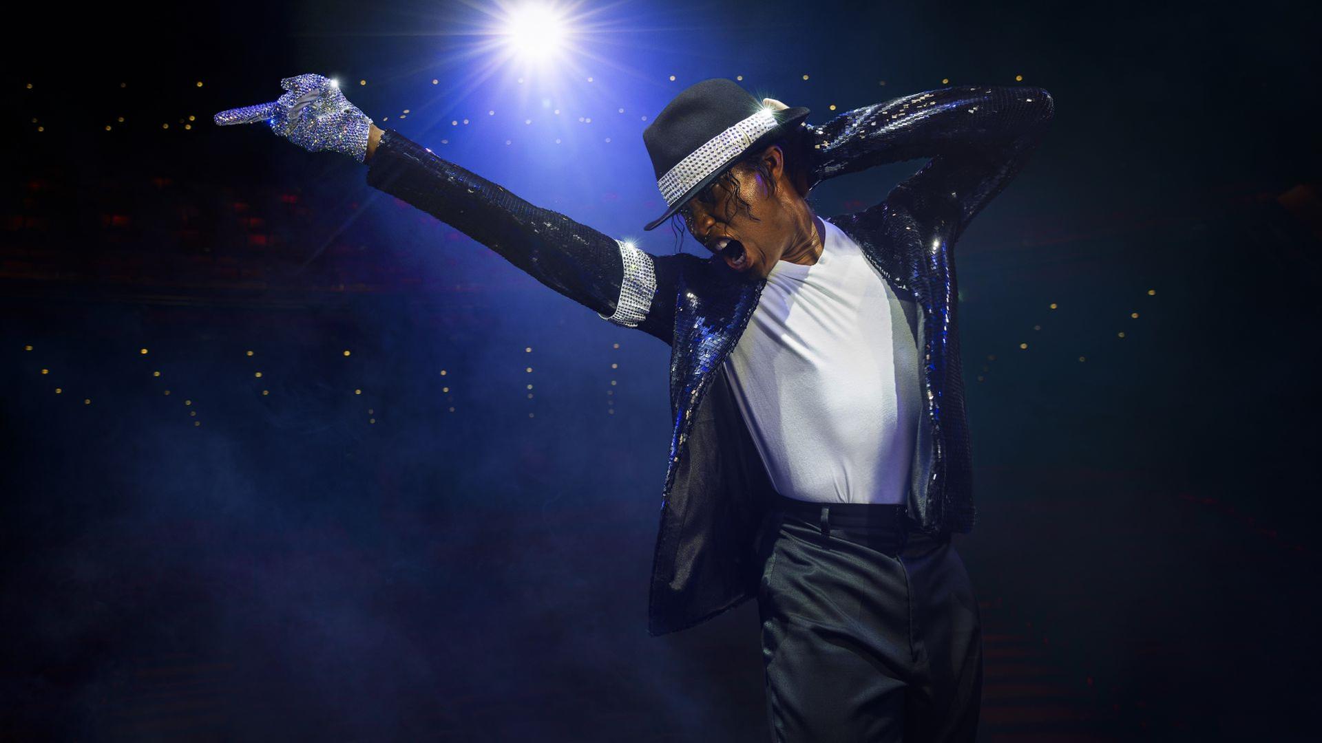 Eric Hamilton wird neuer Michael Jackson im MJ Musical Hamburg