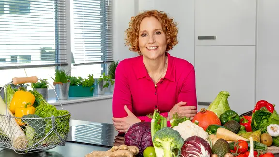 Ernährungs-Doc Dr. Viola Andresen.