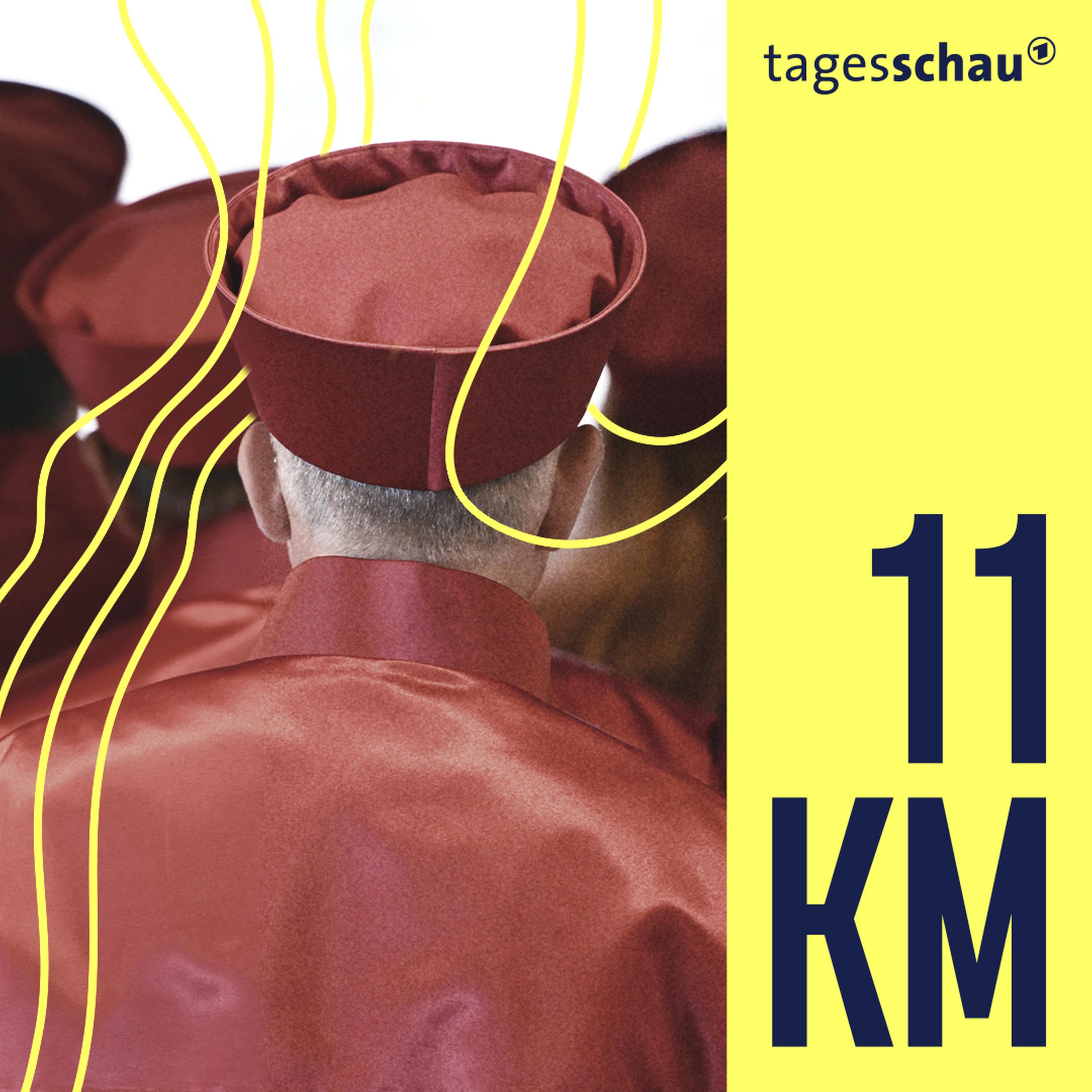 11KM: der tagesschau-Podcast