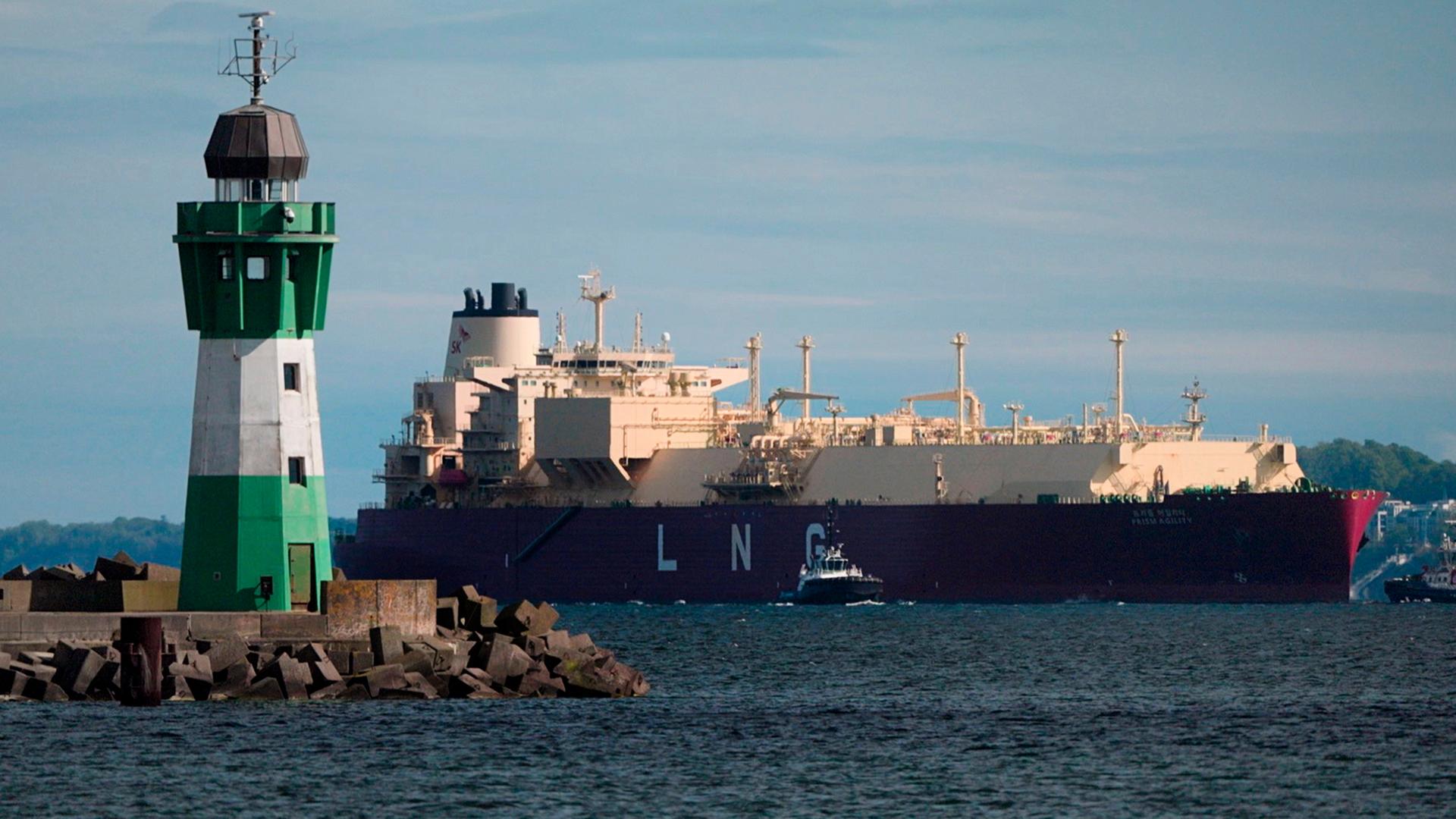Neue Radaranlage am Kap Arkona auf Rügen geplant