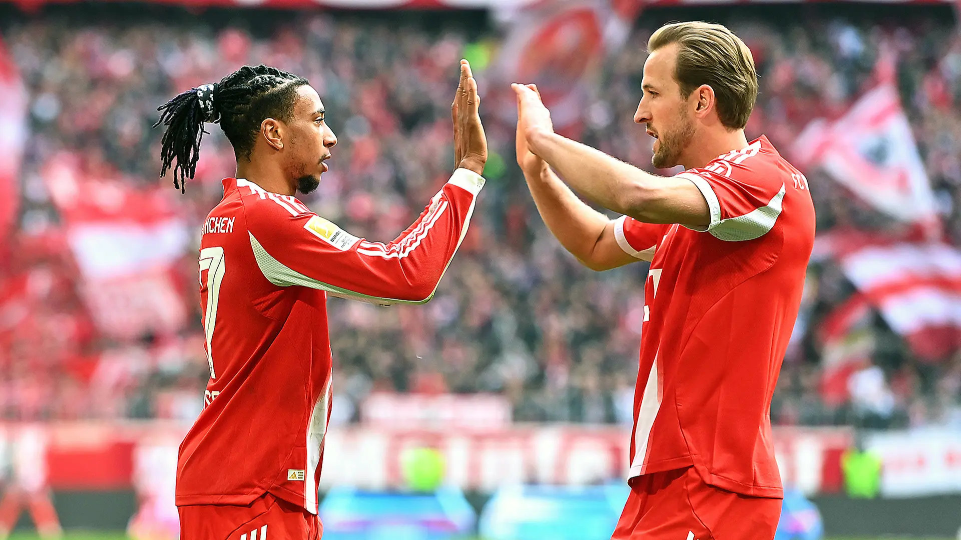 Tore, Schüsse, Pässe, Paraden und Fouls: Die Bundesliga-Saison 25