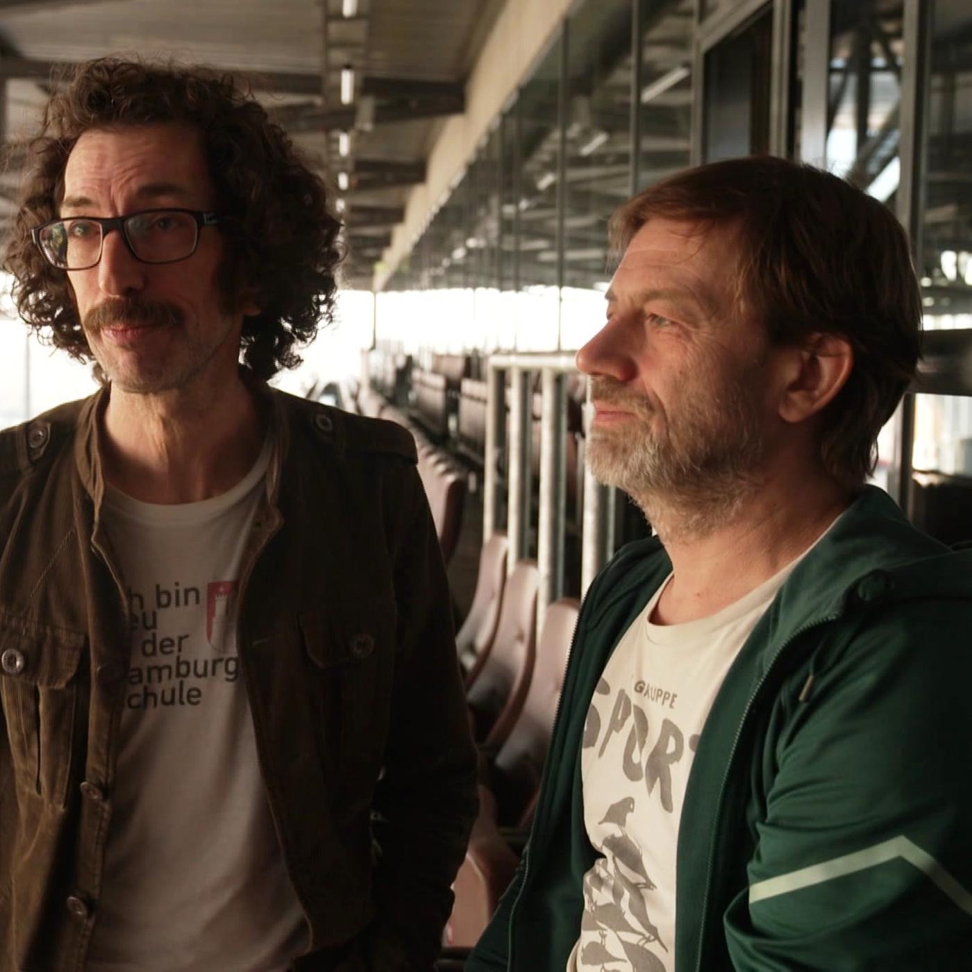 FC St. Pauli: Ein Proberaum in der Sponsoren-Loge