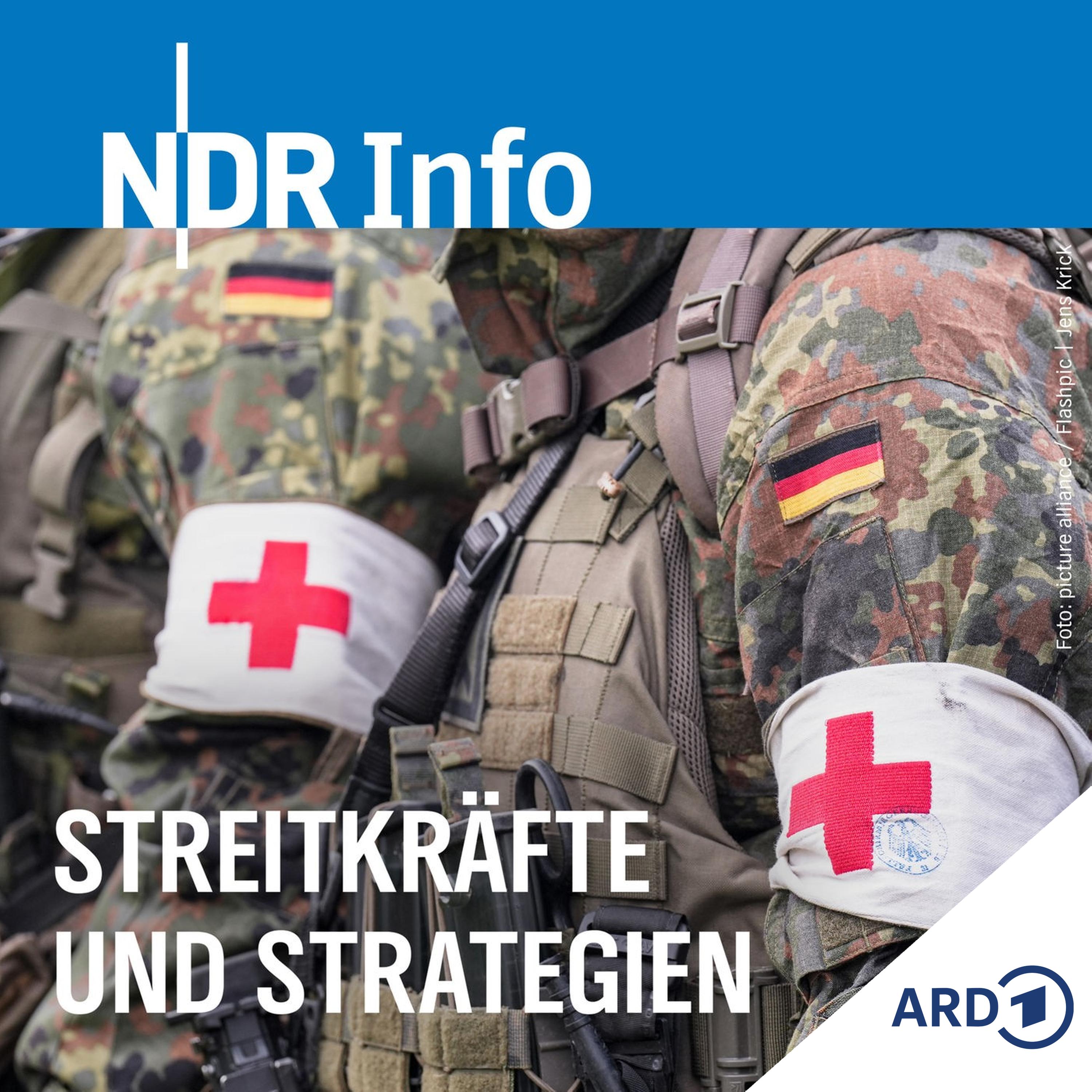 Streitkräfte und Strategien