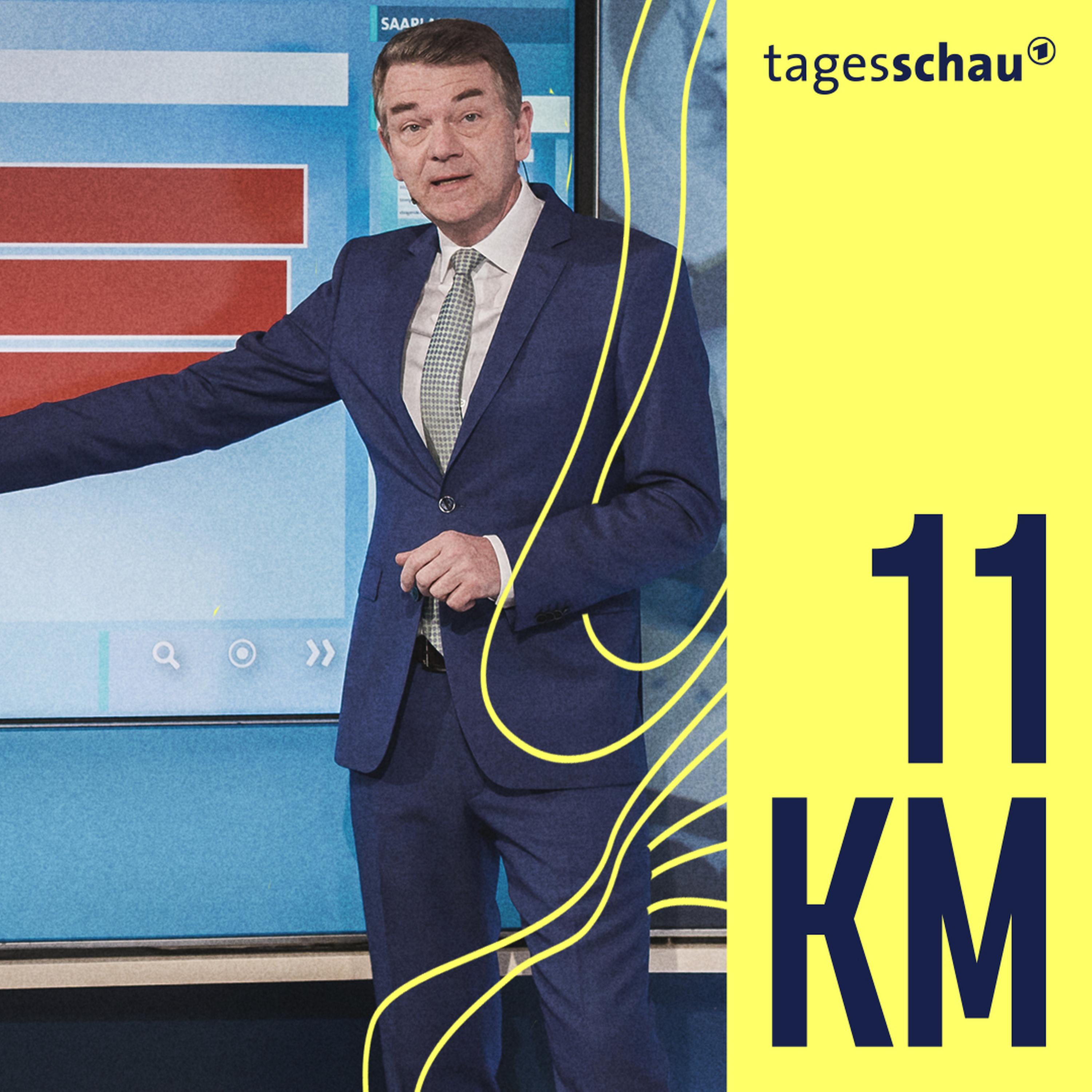 11KM: der tagesschau-Podcast