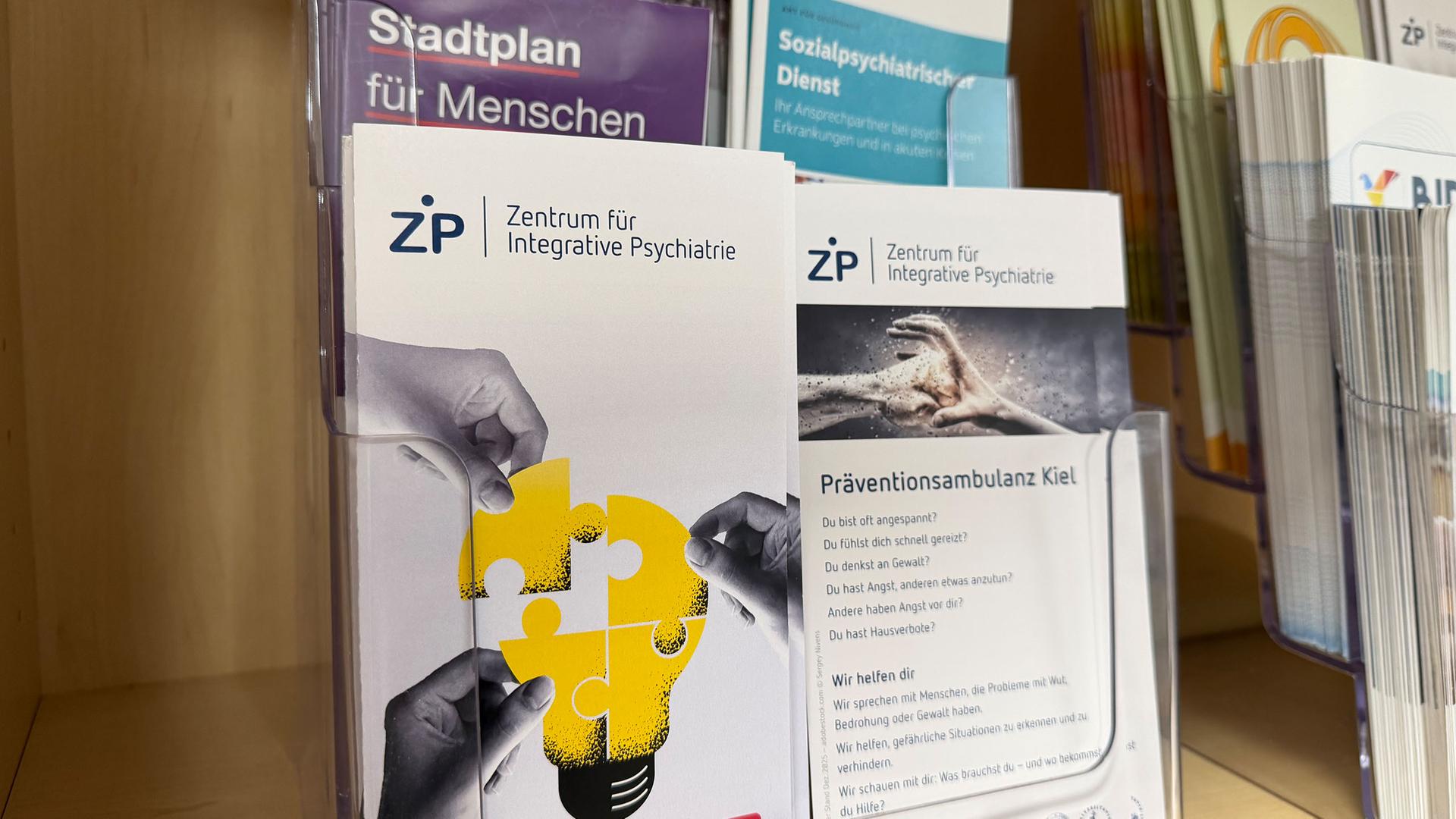 Gewalt in SH: Wie Präventionsteams Taten verhindern sollen