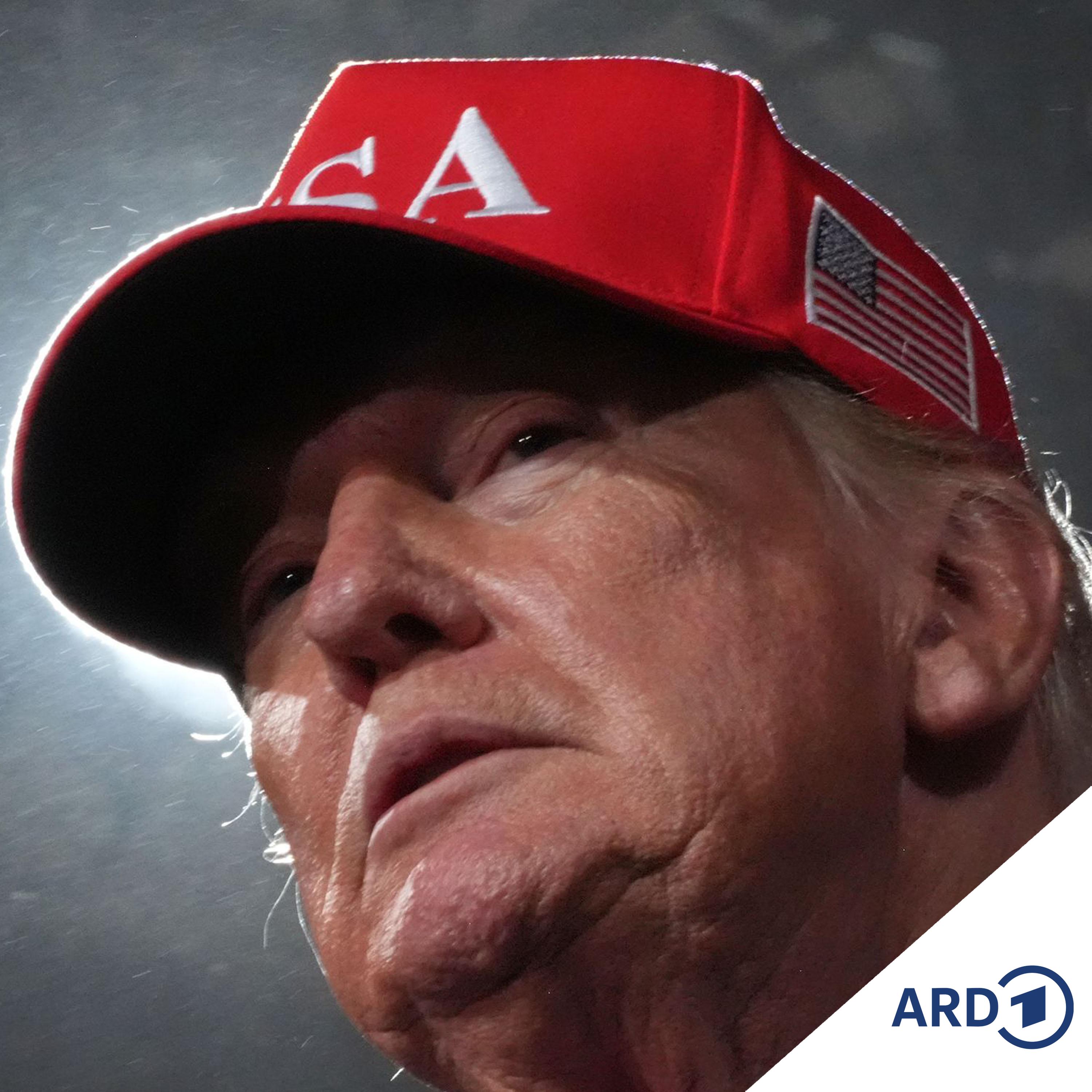 Trump: Selenskyj schwieriger als Putin