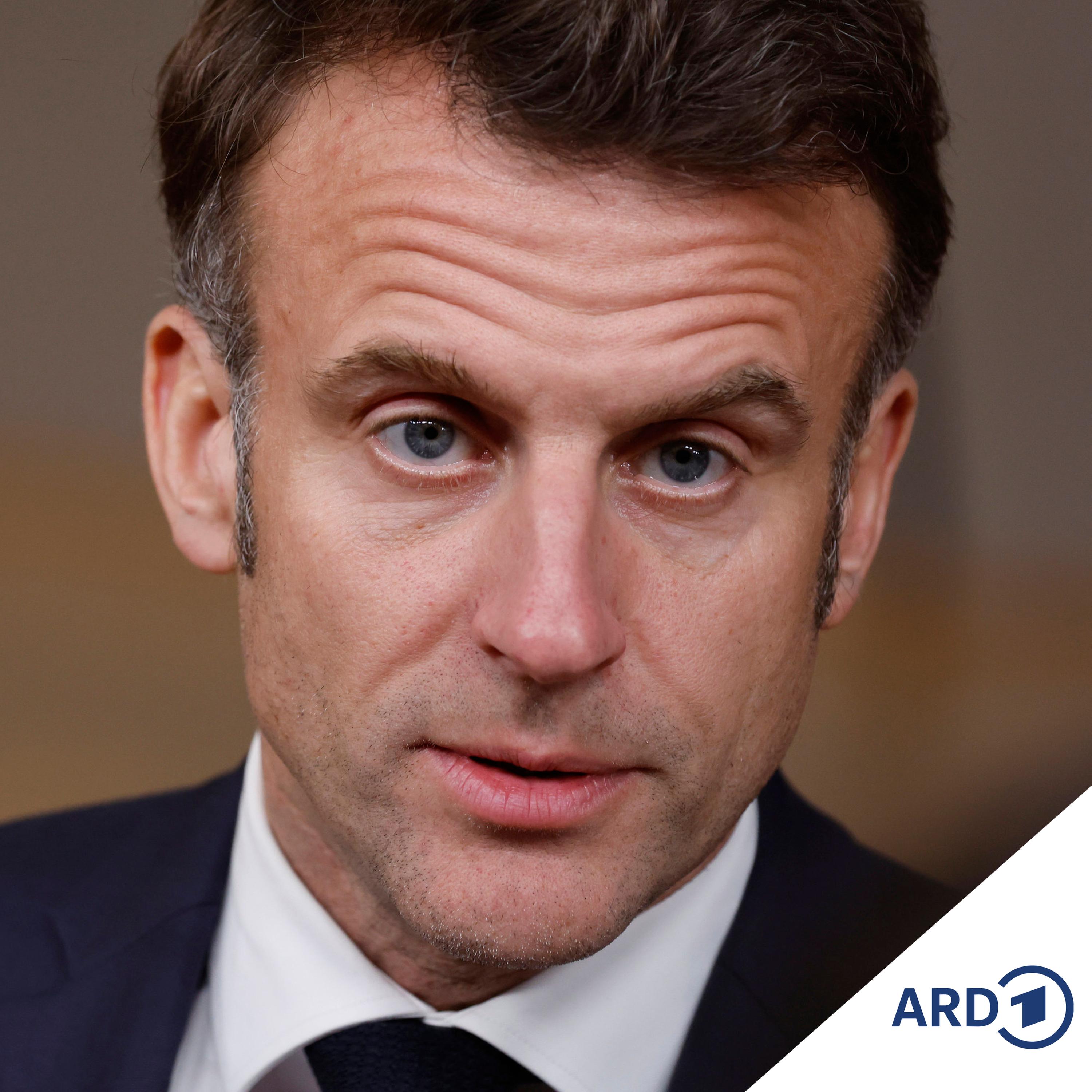 Macrons Palästinenser-Vorstoß: Reine Symbolik?