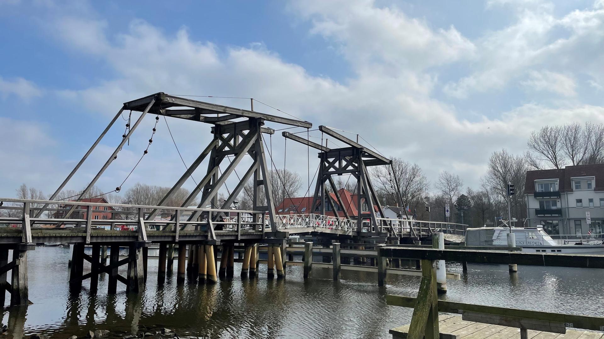 Greifswald: Sperrungen wegen Adventsmarkt in Wieck