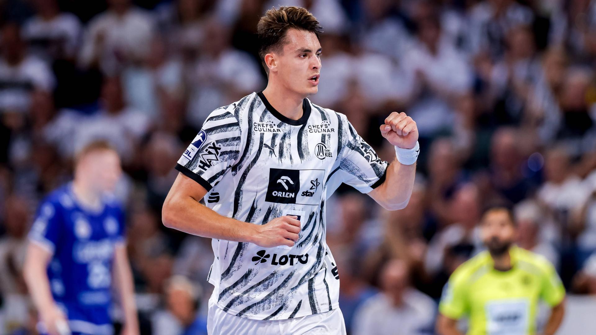 Saisonauftakt nach Maß: THW Kiel besiegt TBV Lemgo Lippe