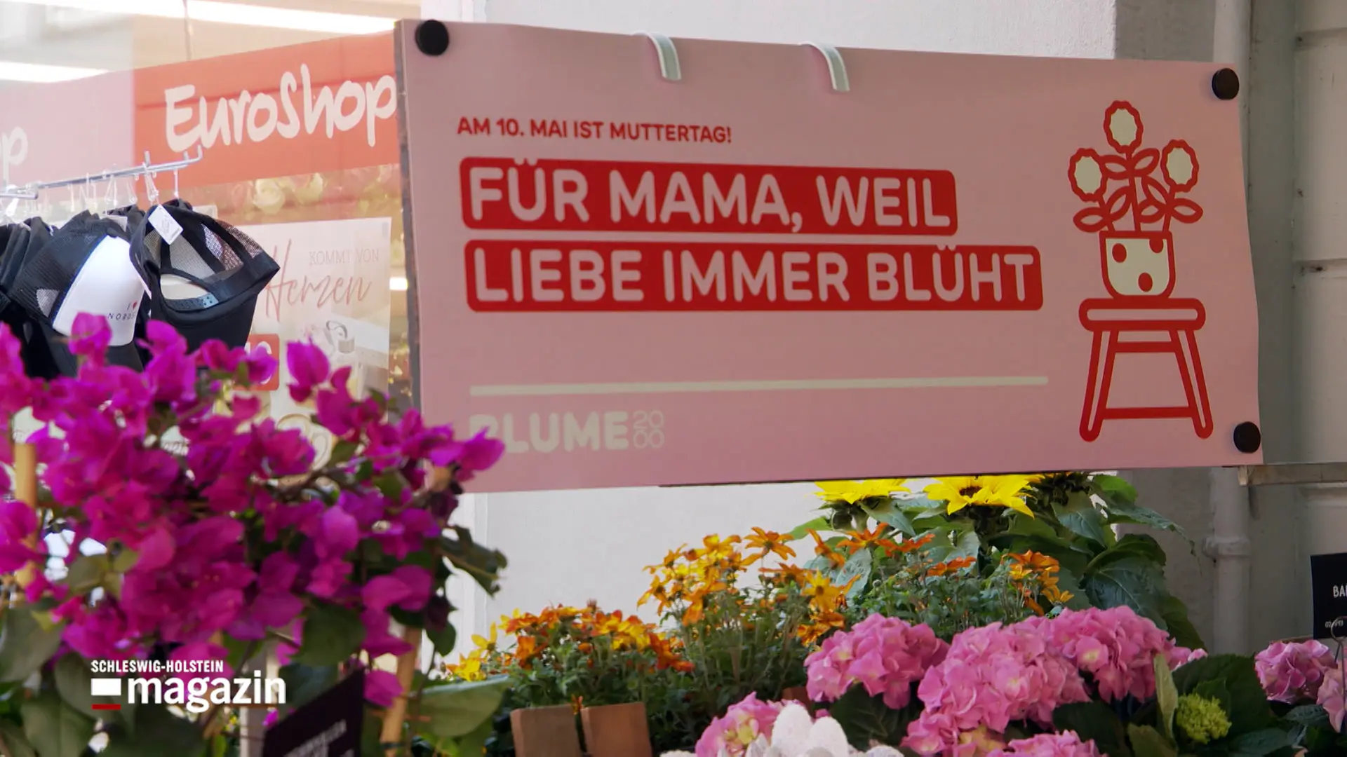 Das Gefühl der Woche: Muttertag
