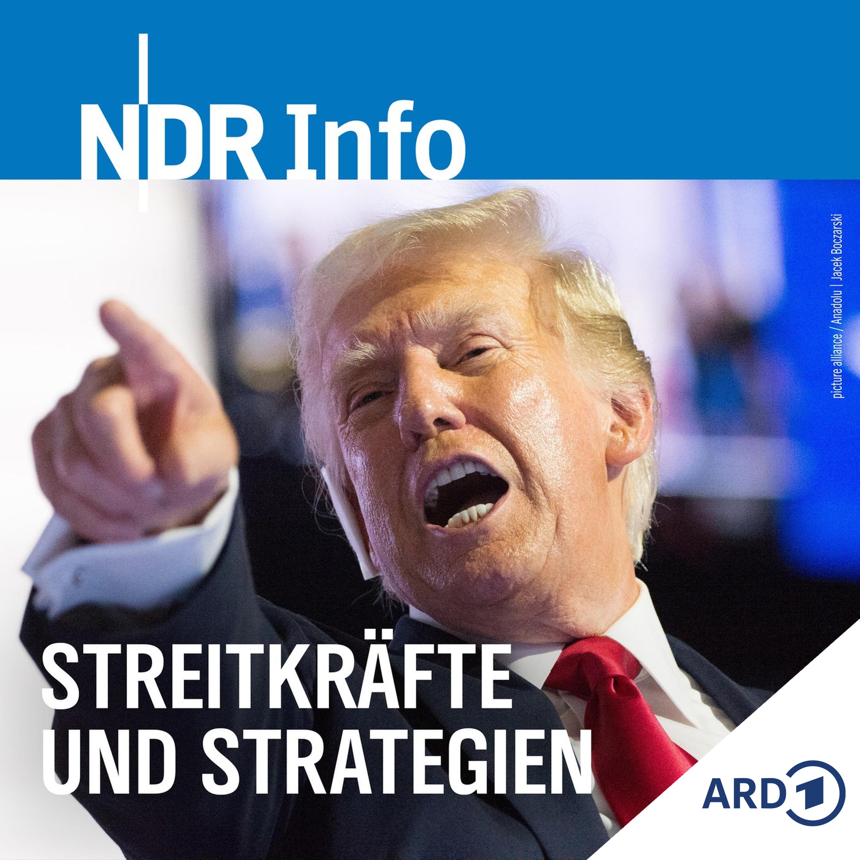 Triumphaler Trump - Desaster für Ukraine und Europa? (Tag 877 mit Tobias Dammers)