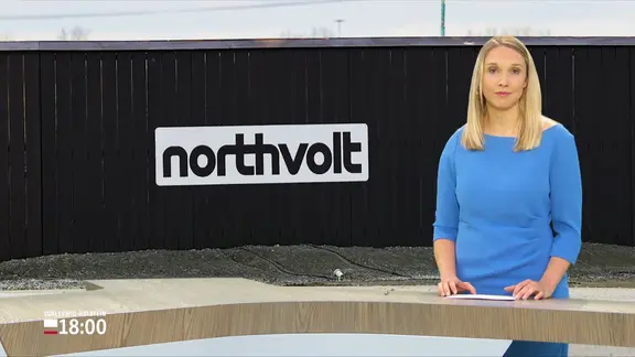 Alexandra Bauer moderiert Schleswig-Holstein 18.00.