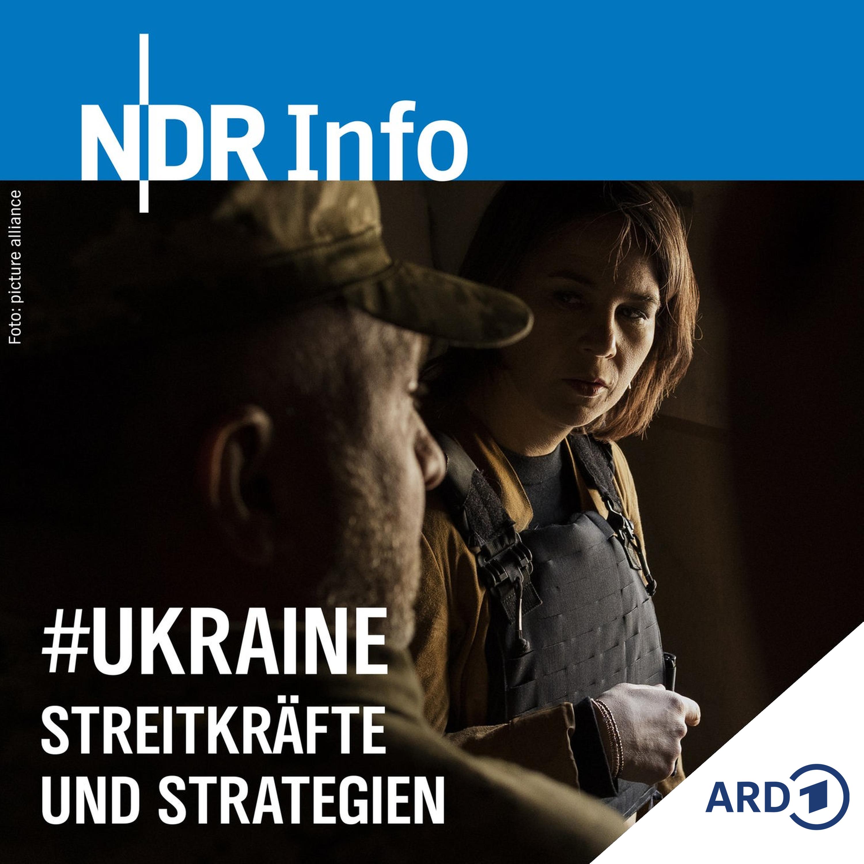 Baerbock in Kiew (Tag 76)