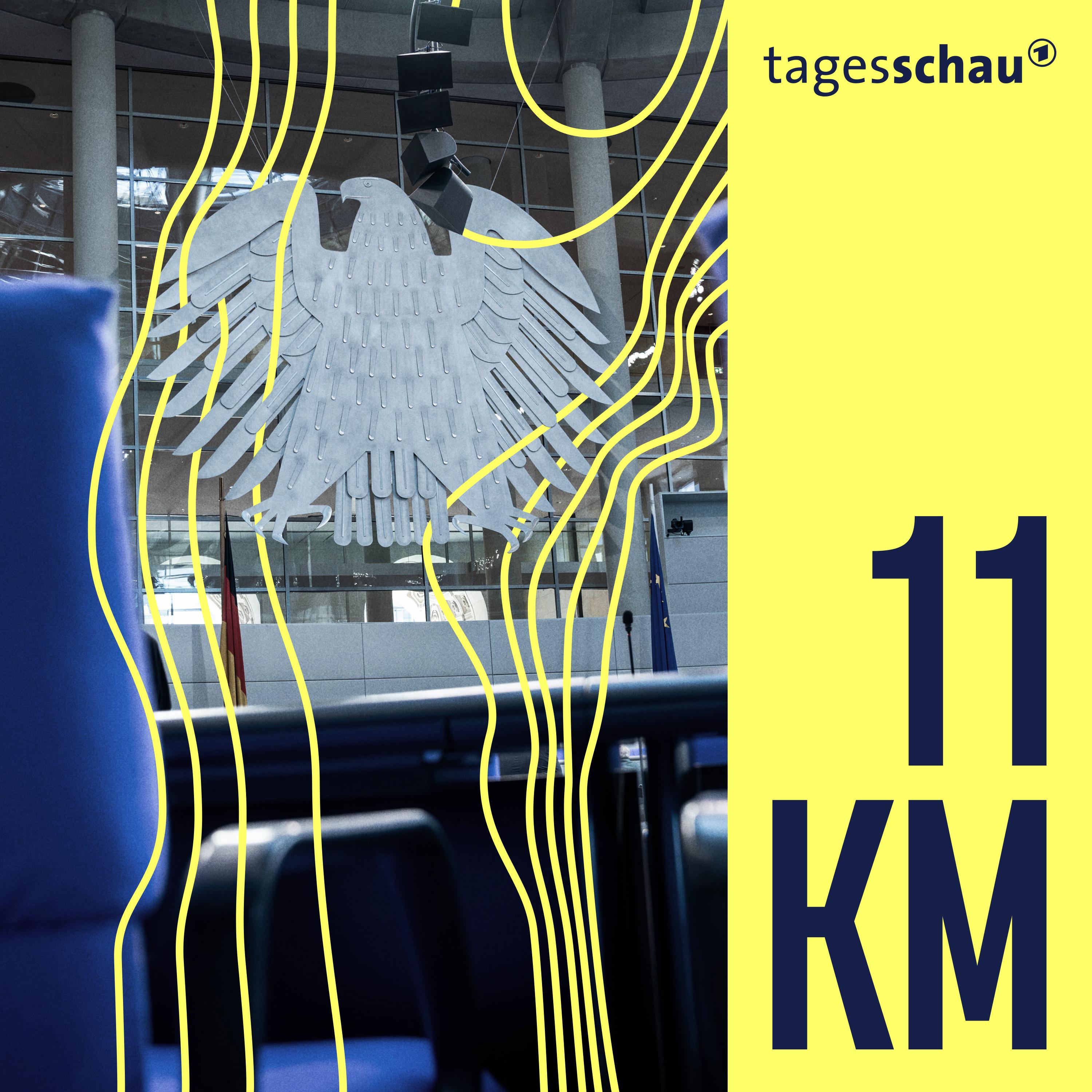 Arbeitsstart im Bundestag: Parlament im Stresstest