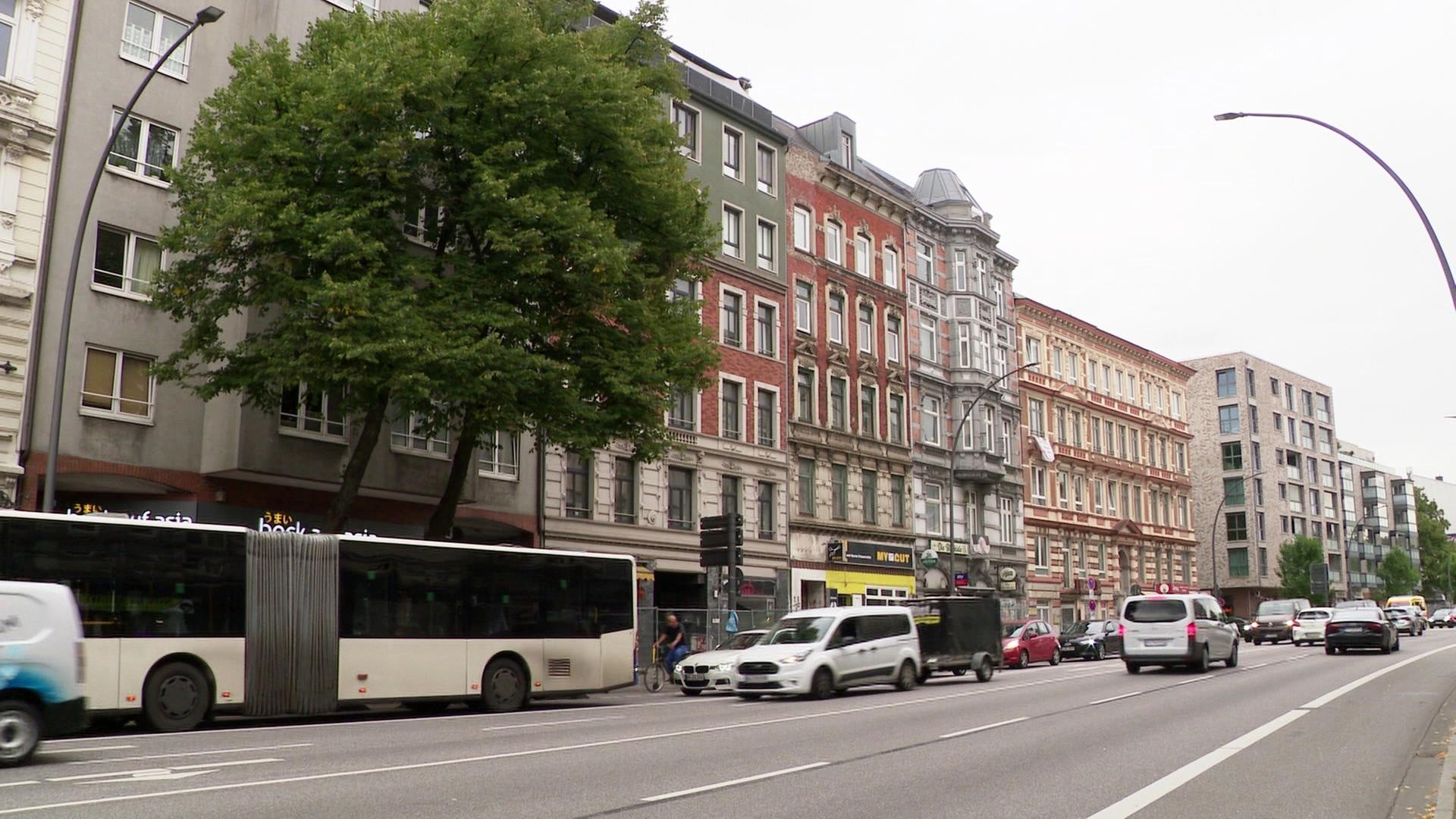 Übergangslösung für Mieter der Holstenstraße