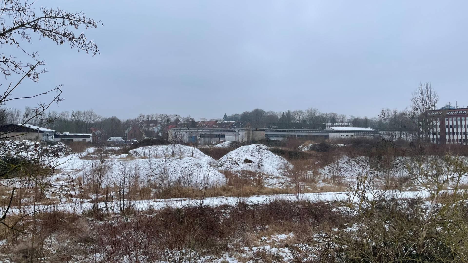 Ehemaliges Möbelwerk: Bis zu 600 Wohnungen in Schwerin geplant