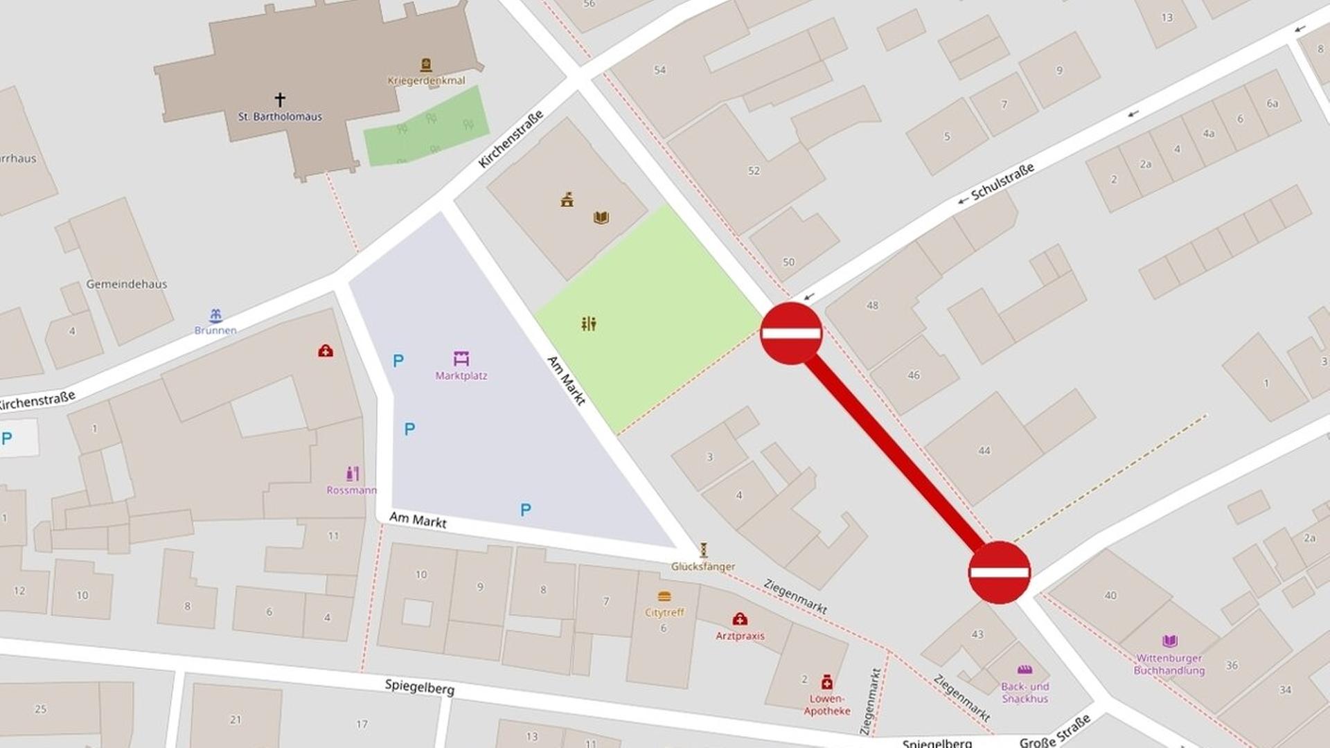 Wittenburg: Bauarbeiten für neue Verwaltungsgebäude starten