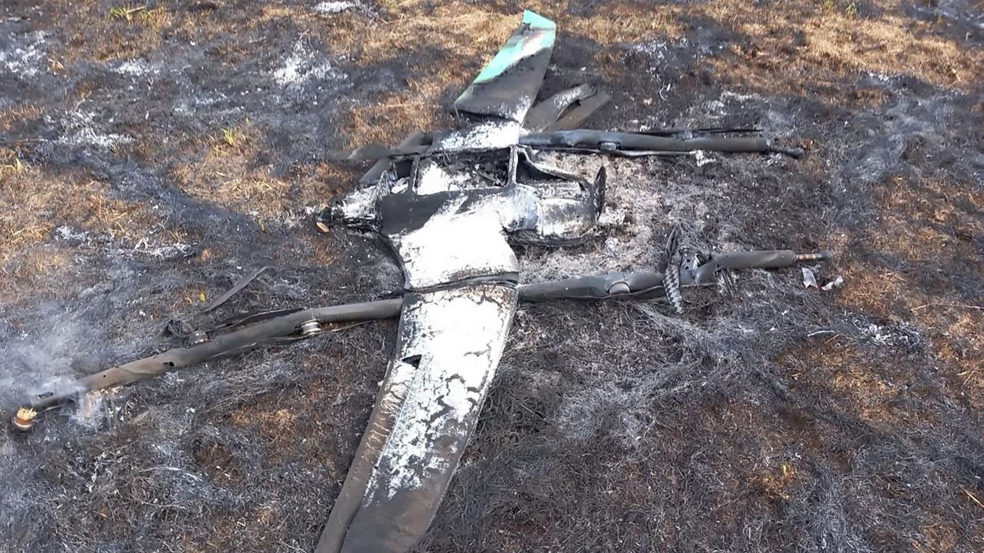 Nach Unfall von Drohne: Piloten sollen besser geschult werden
