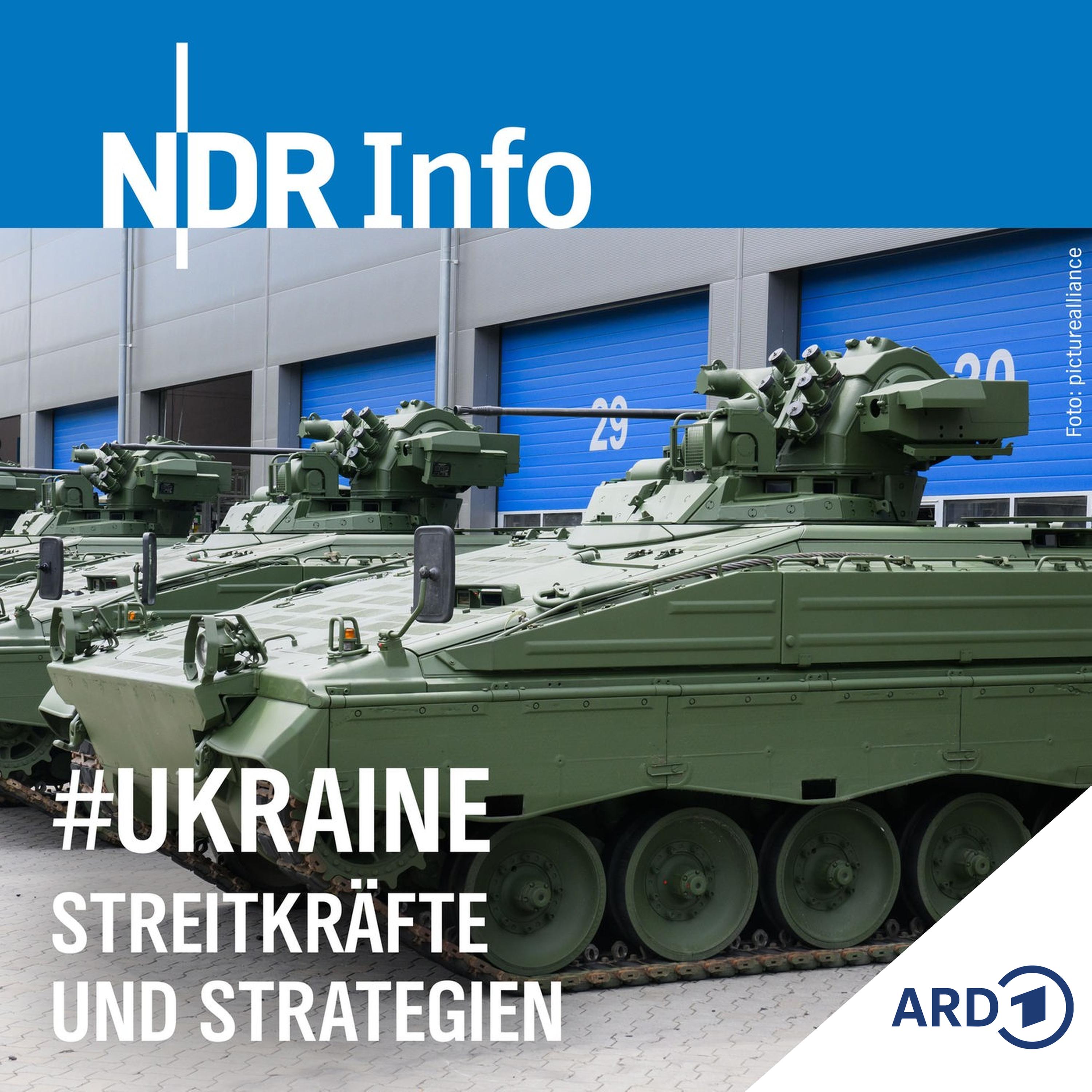 Streitkräfte und Strategien