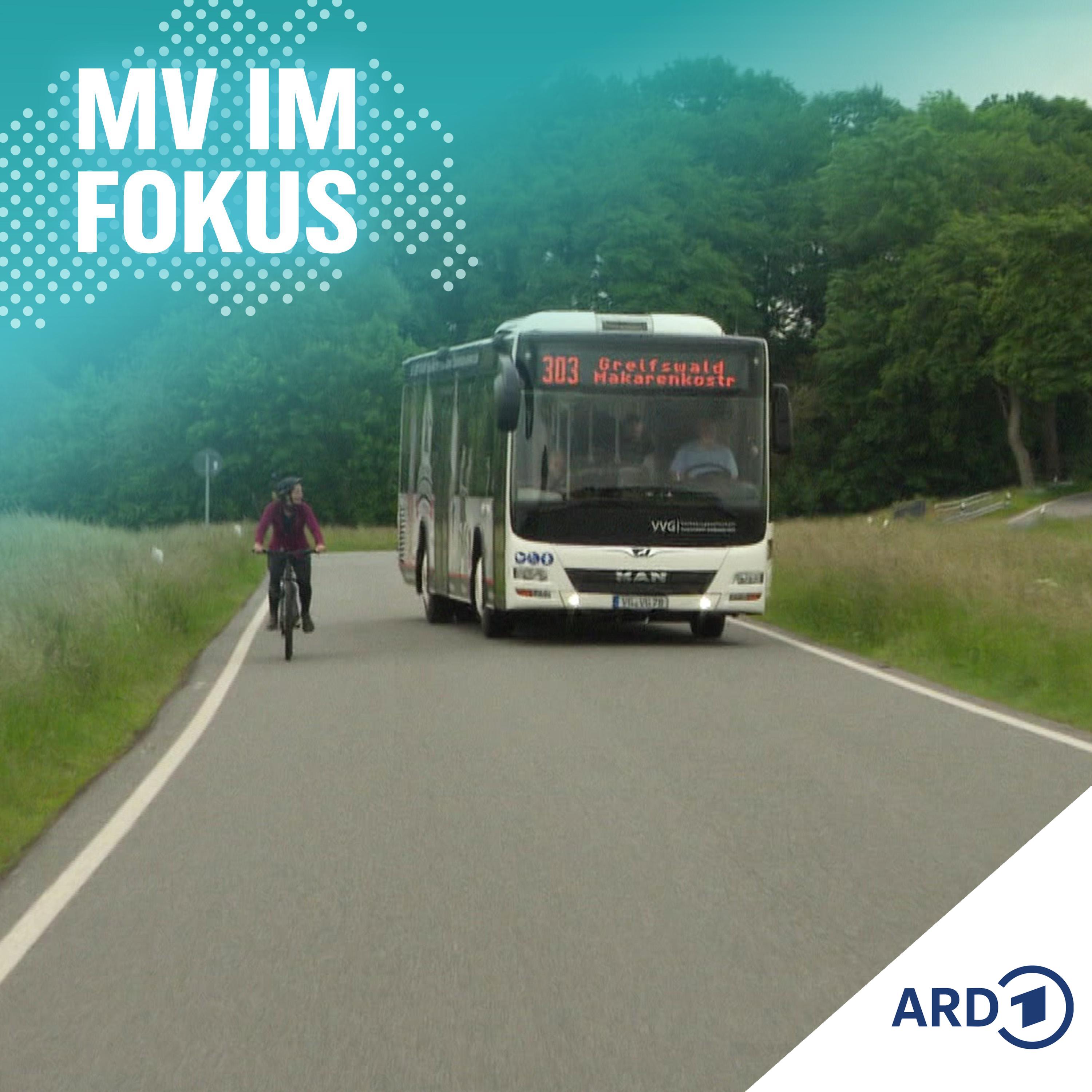 Fahrradfahren im Urlaubsland MV: Vergnügen oder Gefahr? episode artwork