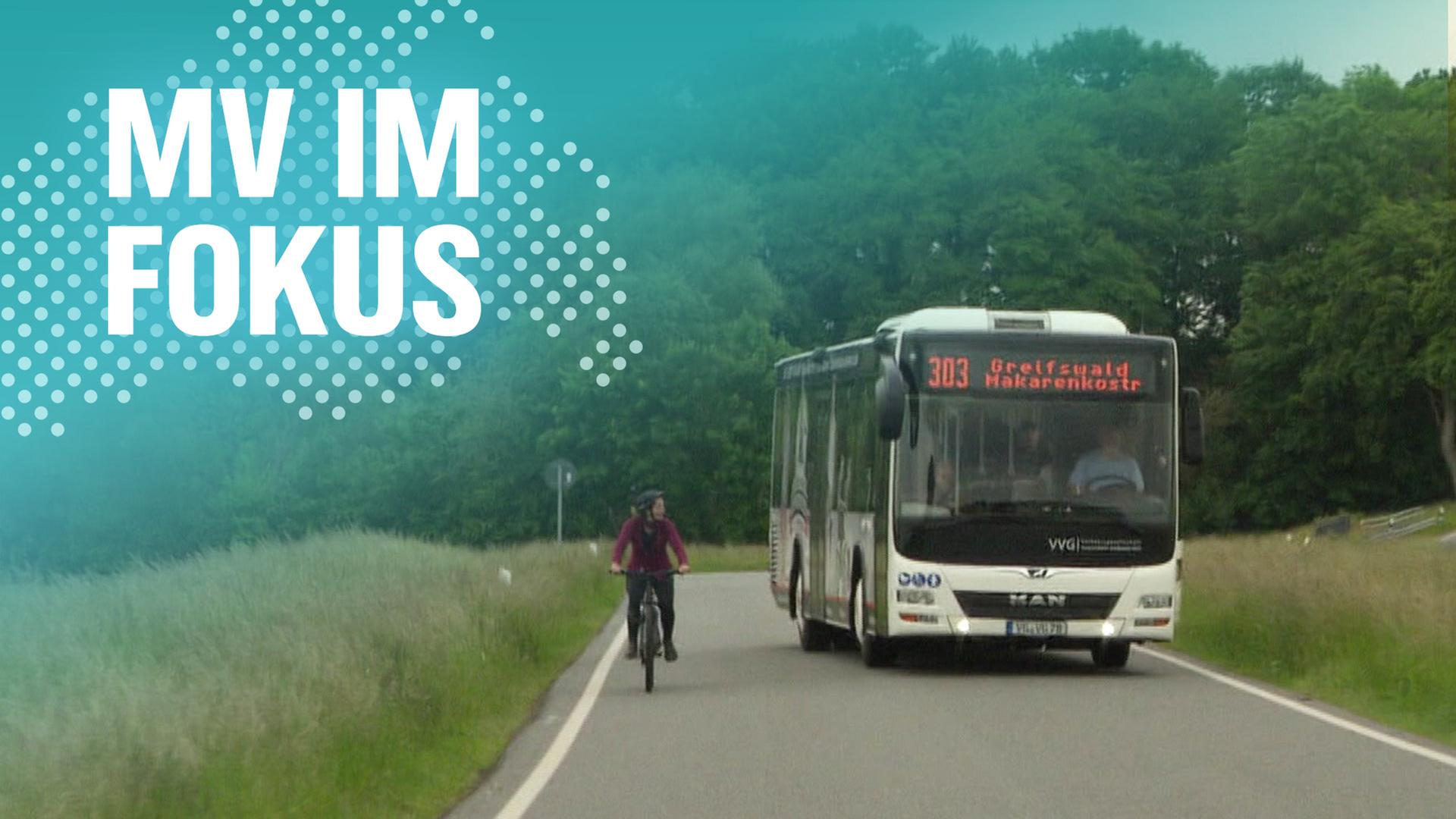 Fahrradfahren im Urlaubsland MV: Vergnügen oder Gefahr?