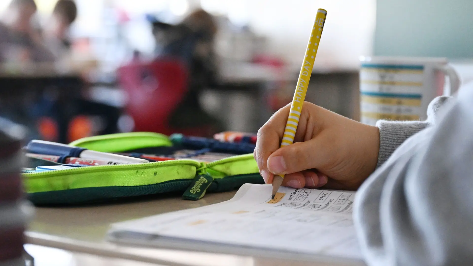 Niedersachsen: Grundschulen ab 2026 ohne schriftliches Dividieren