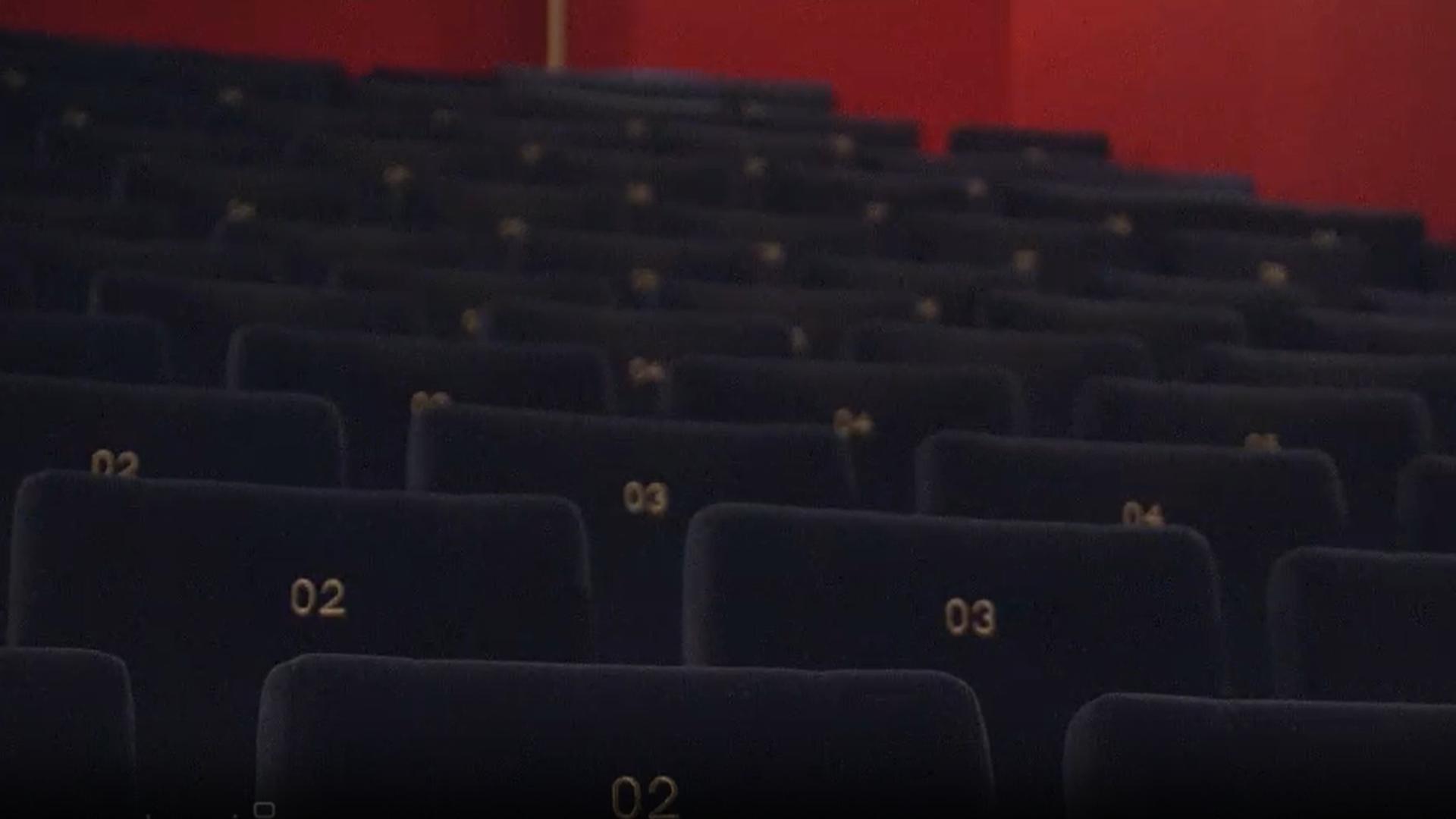 Kino Boizenburg kämpft um seine Existenz
