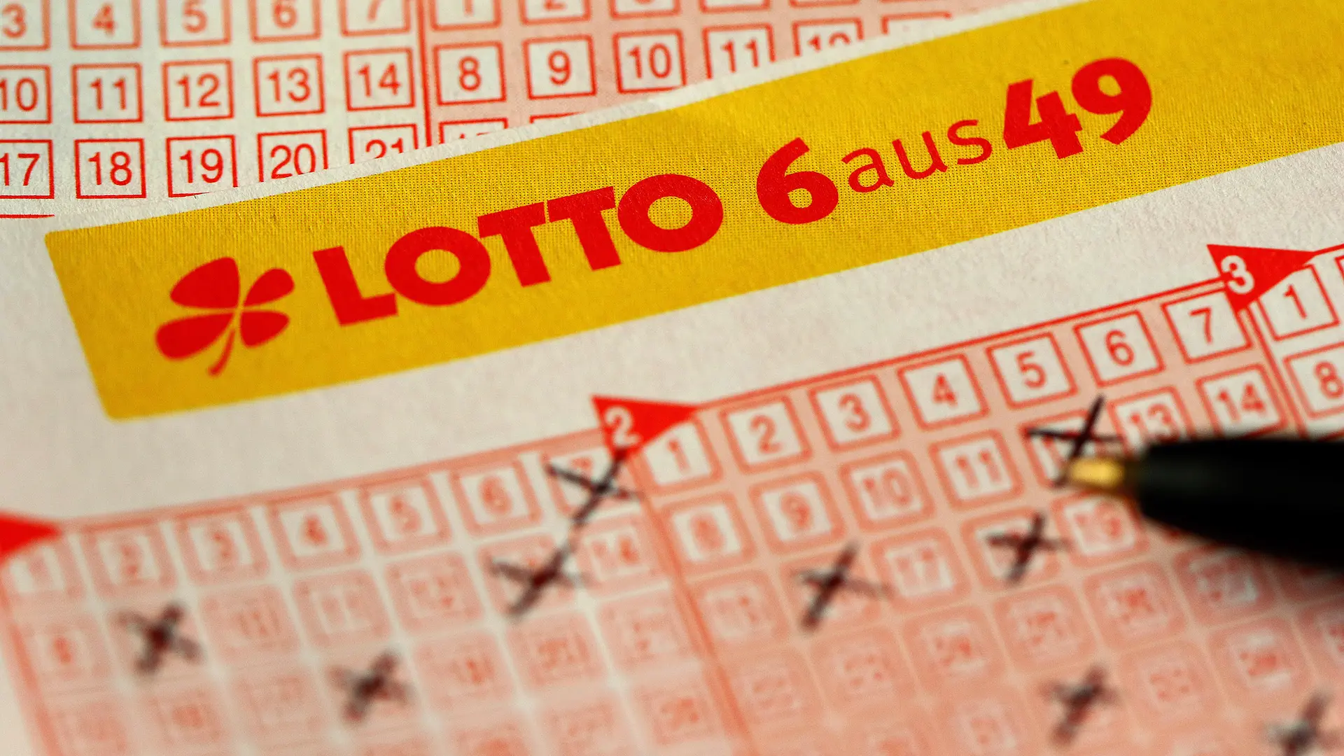 Hein Logo An Heiligabend: Niedersachse gewinnt eine Million Euro im Lotto | ndr.de