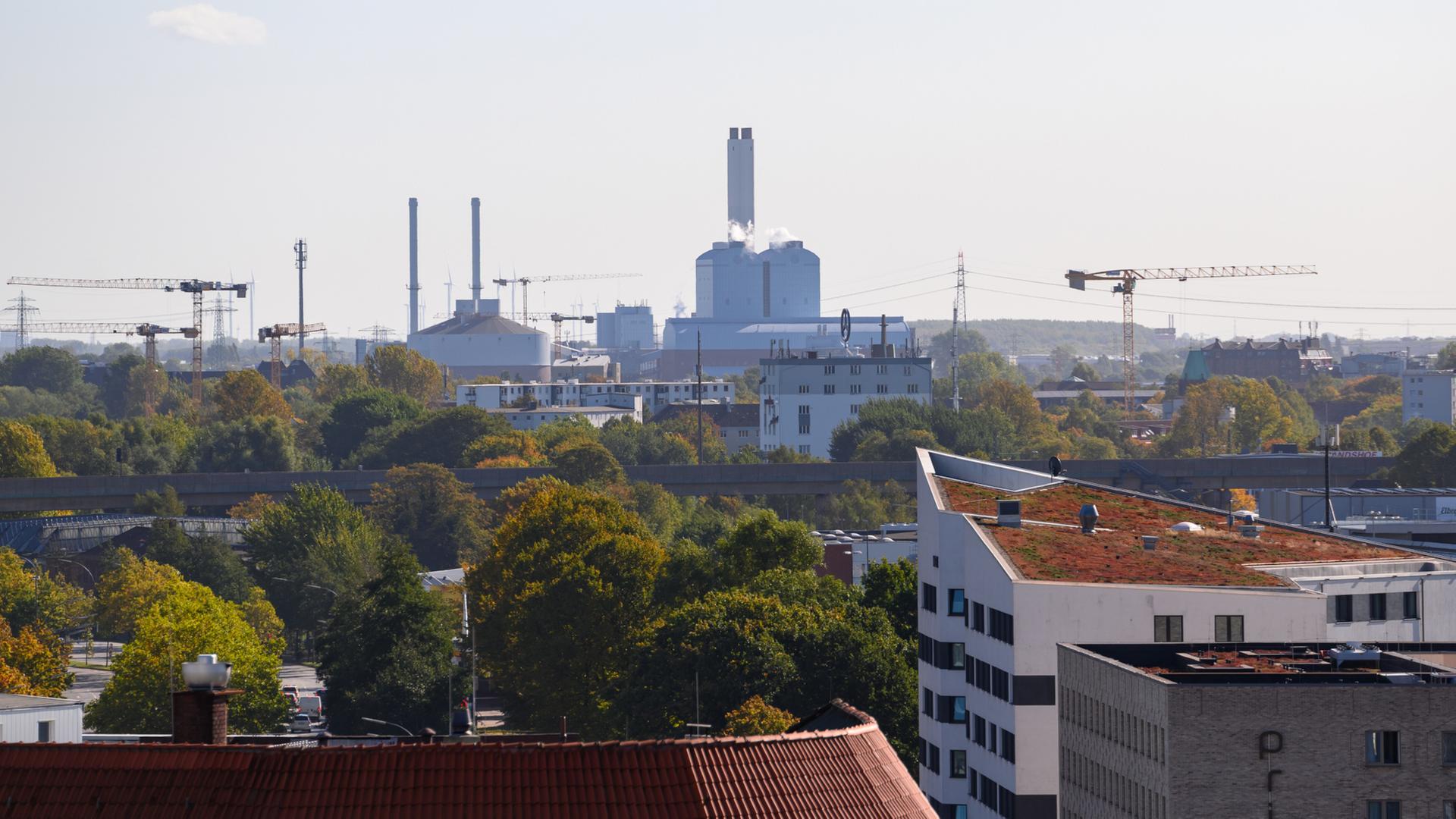 Wohnen in Rothenburgsort: Richtfest bei weiterem Bauabschnitt