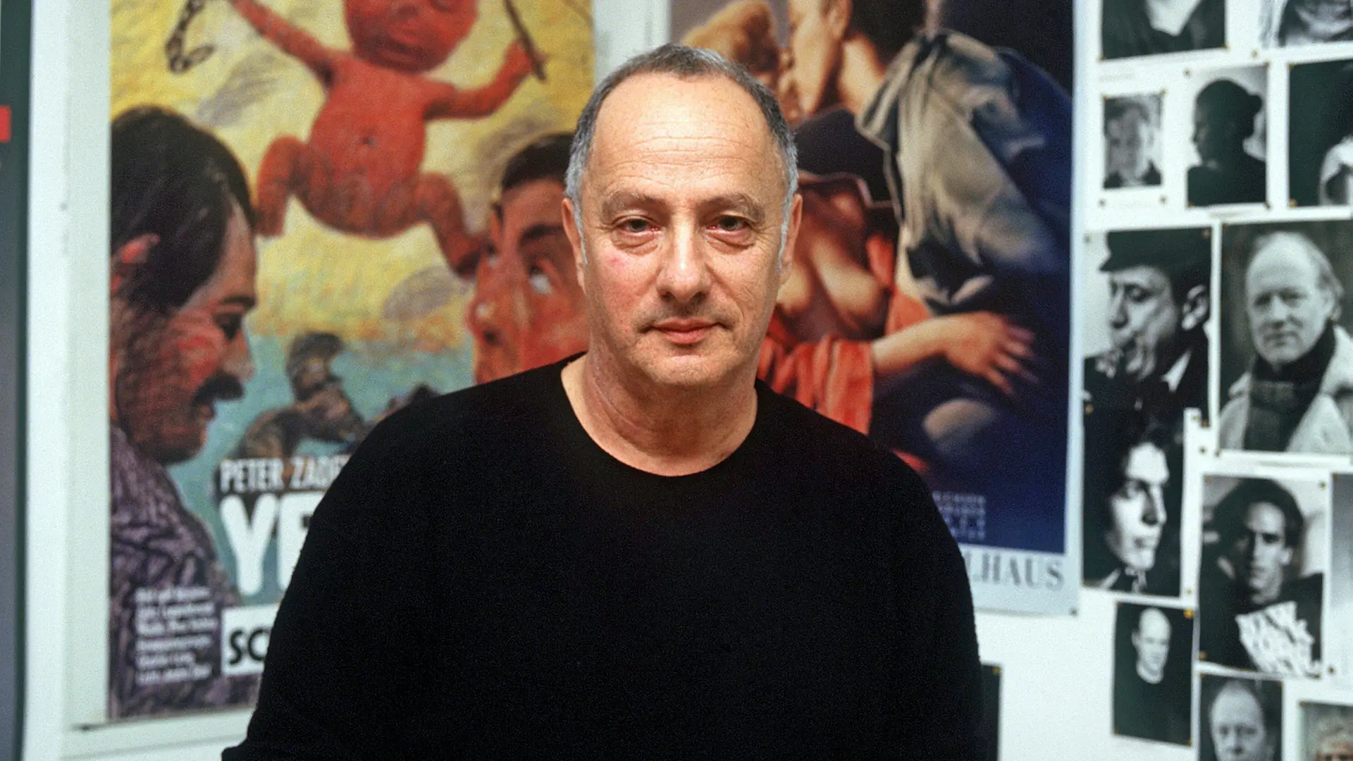 Peter Zadek: Theaterlegende zwischen Aufs und Abs