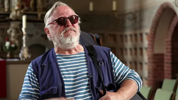 Schauspieler Axel Prahl | ndr.de