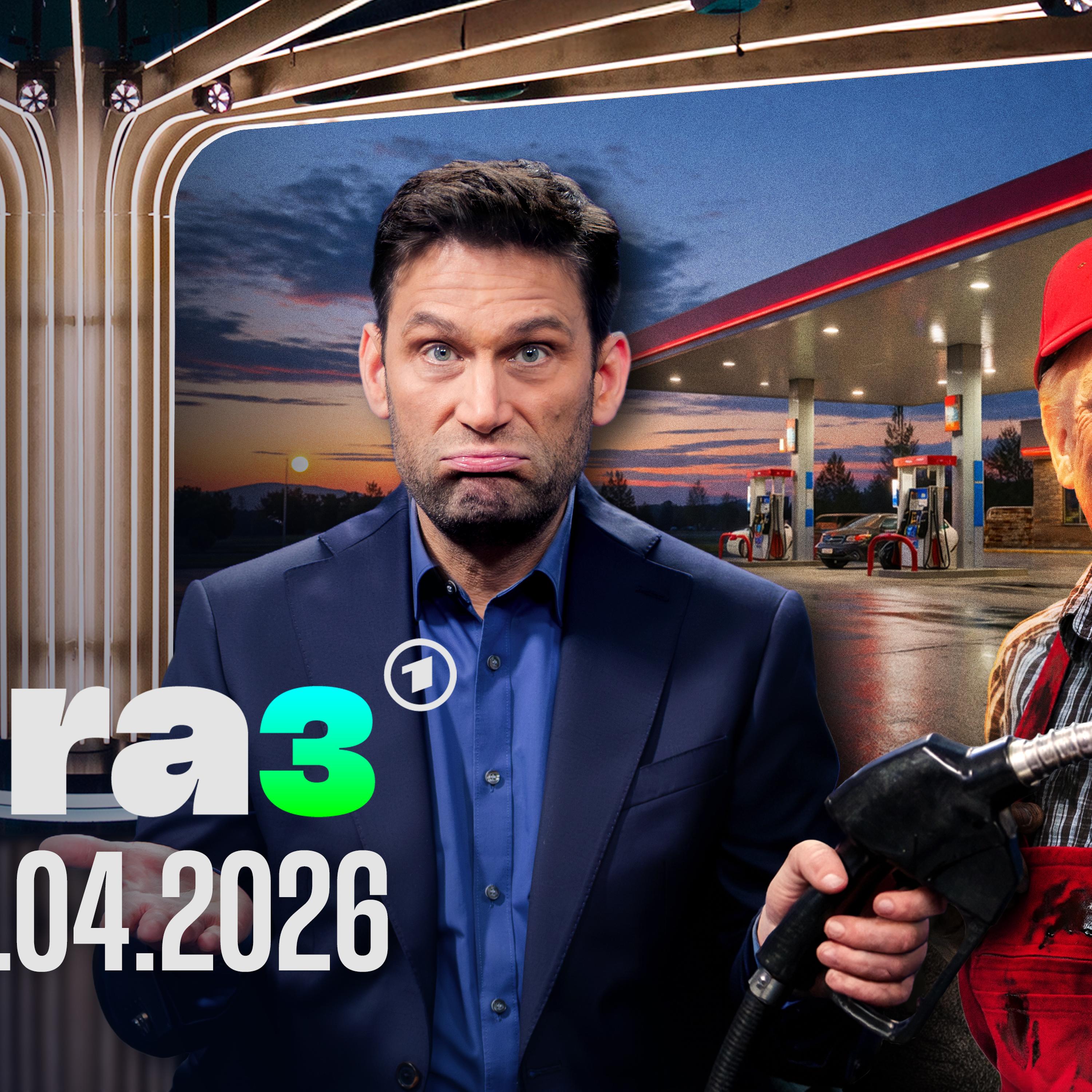 extra 3 vom 09.04.2026 im Ersten