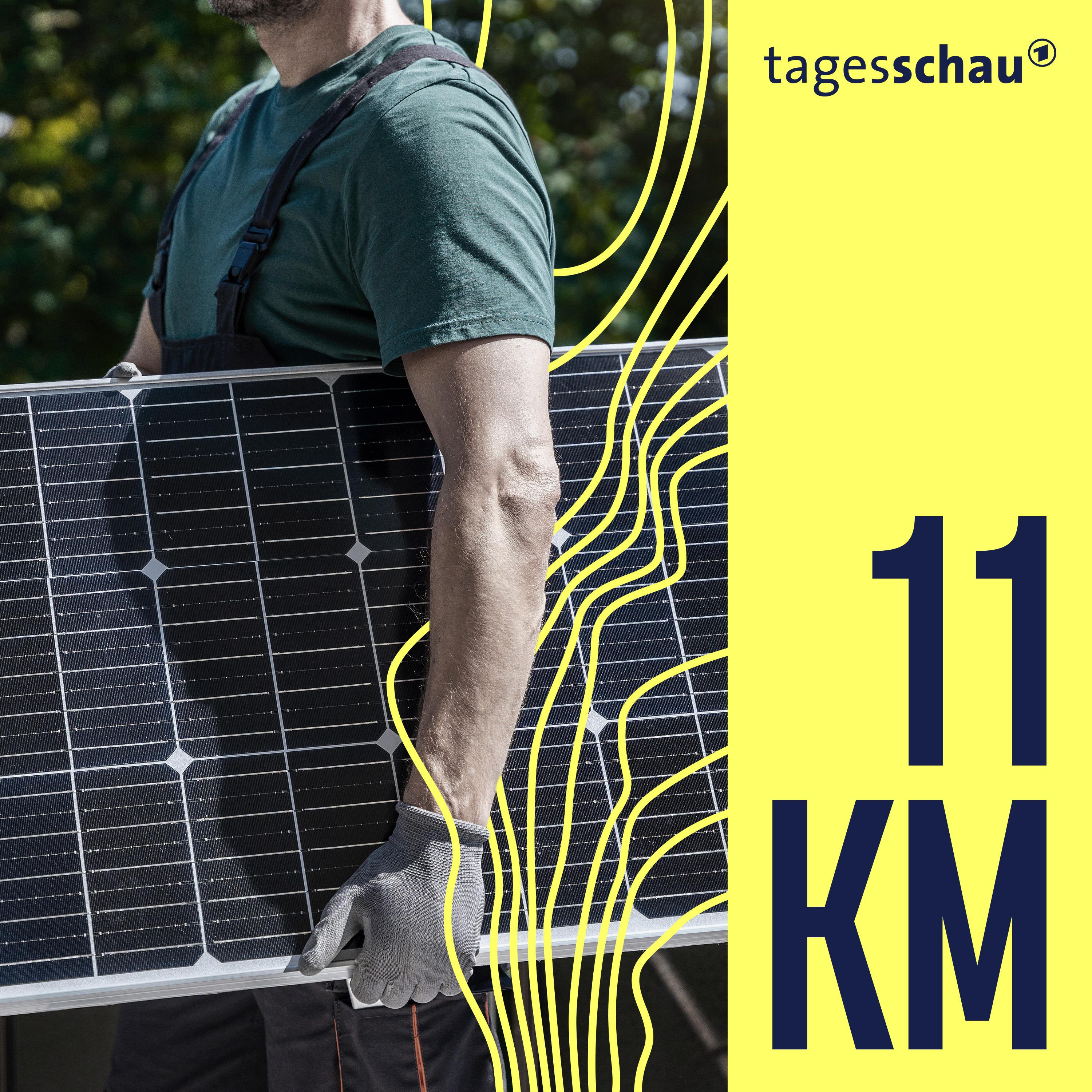 Energiewende: Warum grüner Strom in Deutschland weggeschmissen wird