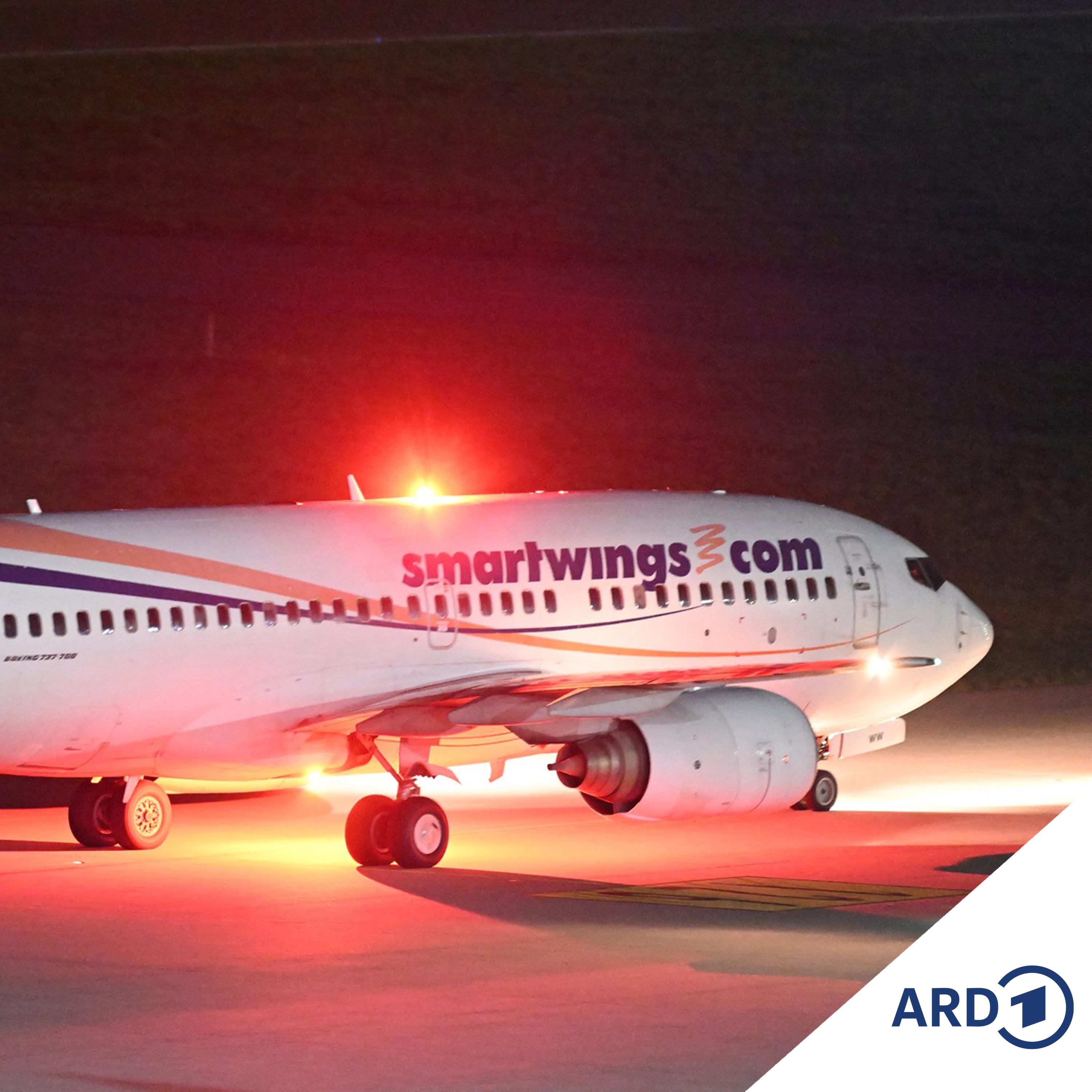 Diskussion über Aufnahme von Gefährdeten aus Afghanistan