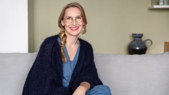 Psychologin Franca Cerutti im Porträt