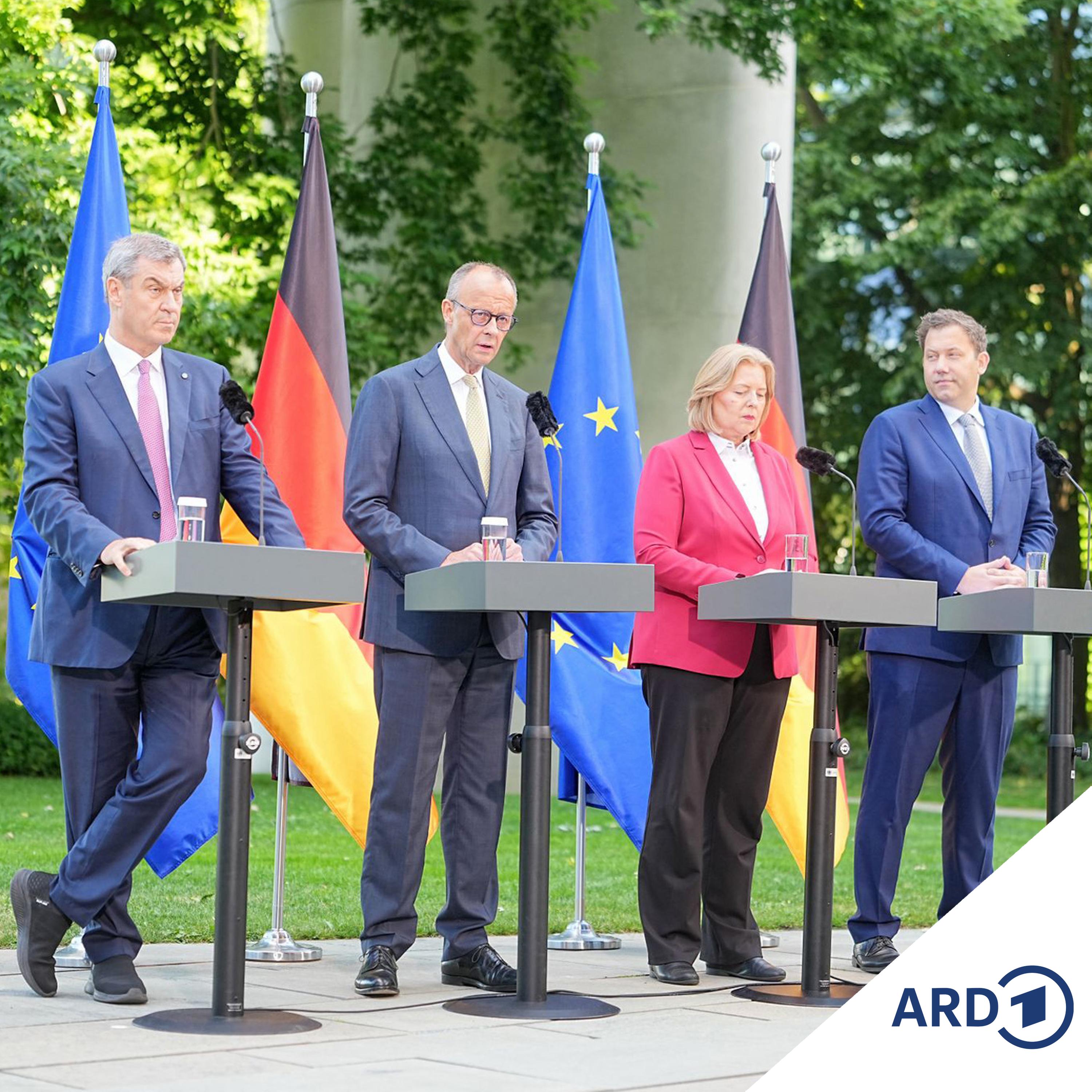 Reformplände der Bundesregierung episode artwork