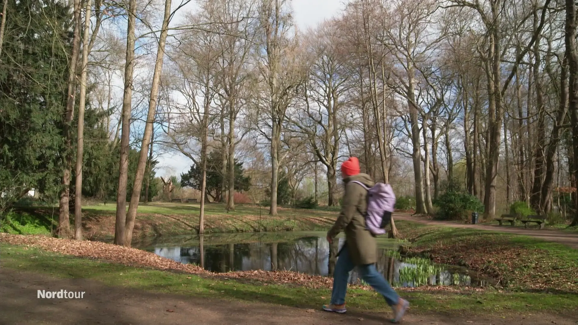 Osterspaziergang auf Hamburgs Grünem Ring
