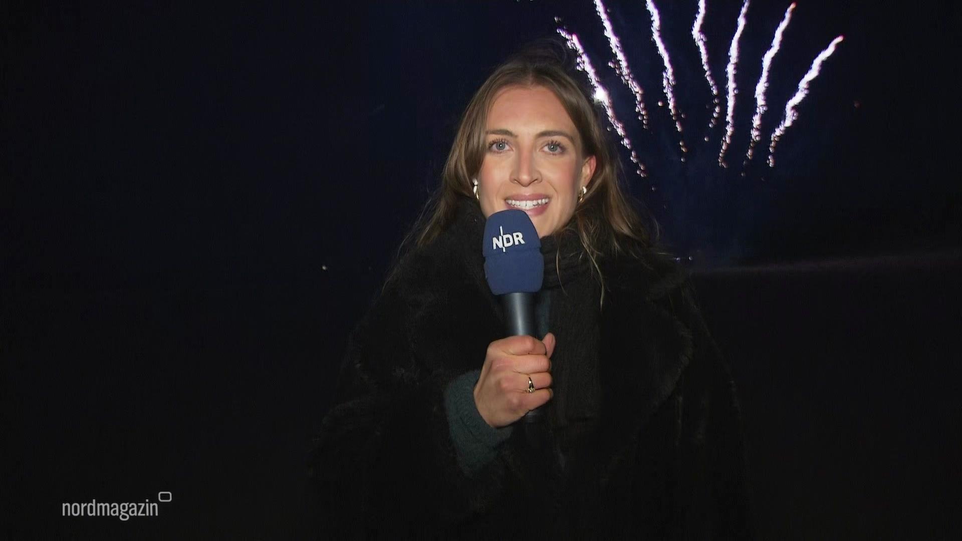 35 Jahre Deutsche Einheit: Usedom feiert mit Riesen-Feuerwerk