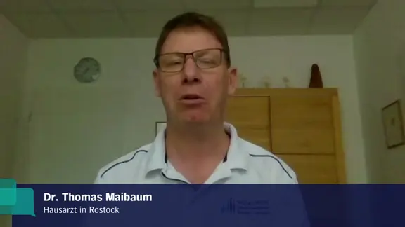Dr. Thomas Maibaum im NDR Interview zur beginnenden Grippe-Saison. 
