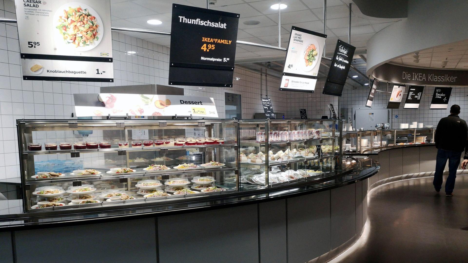 Ikea, Höffner und Co: Wie gut ist das Essen in Möbelhäusern?