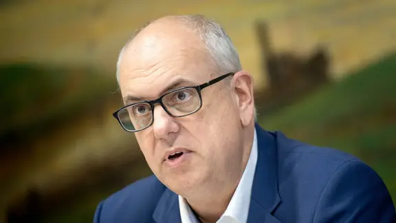 Der Bremer Bügermeister Andreas Bovenschulte (SPD)