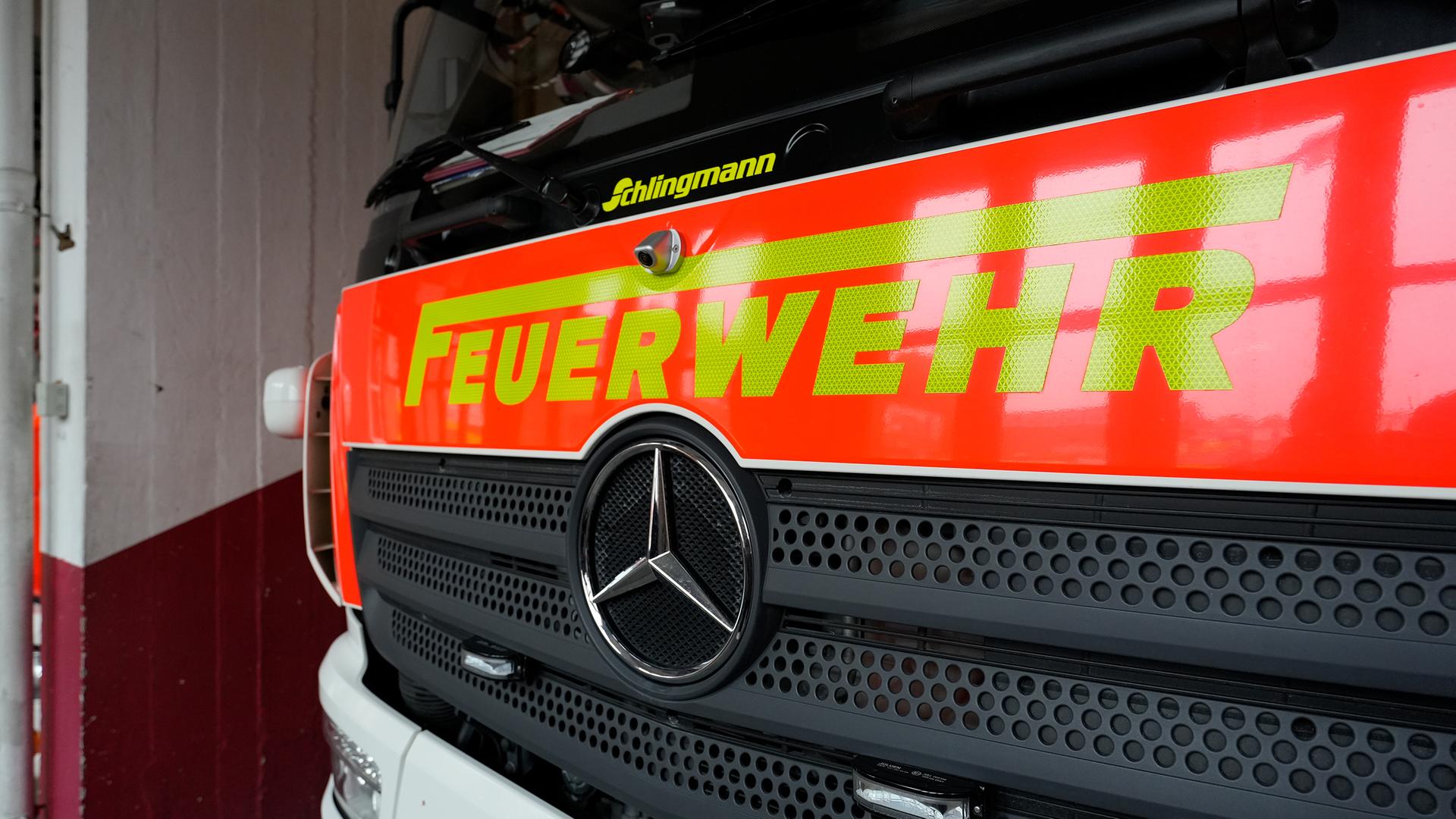 20.000 Euro Schaden bei Lagerhallenbrand in Jörnstorf