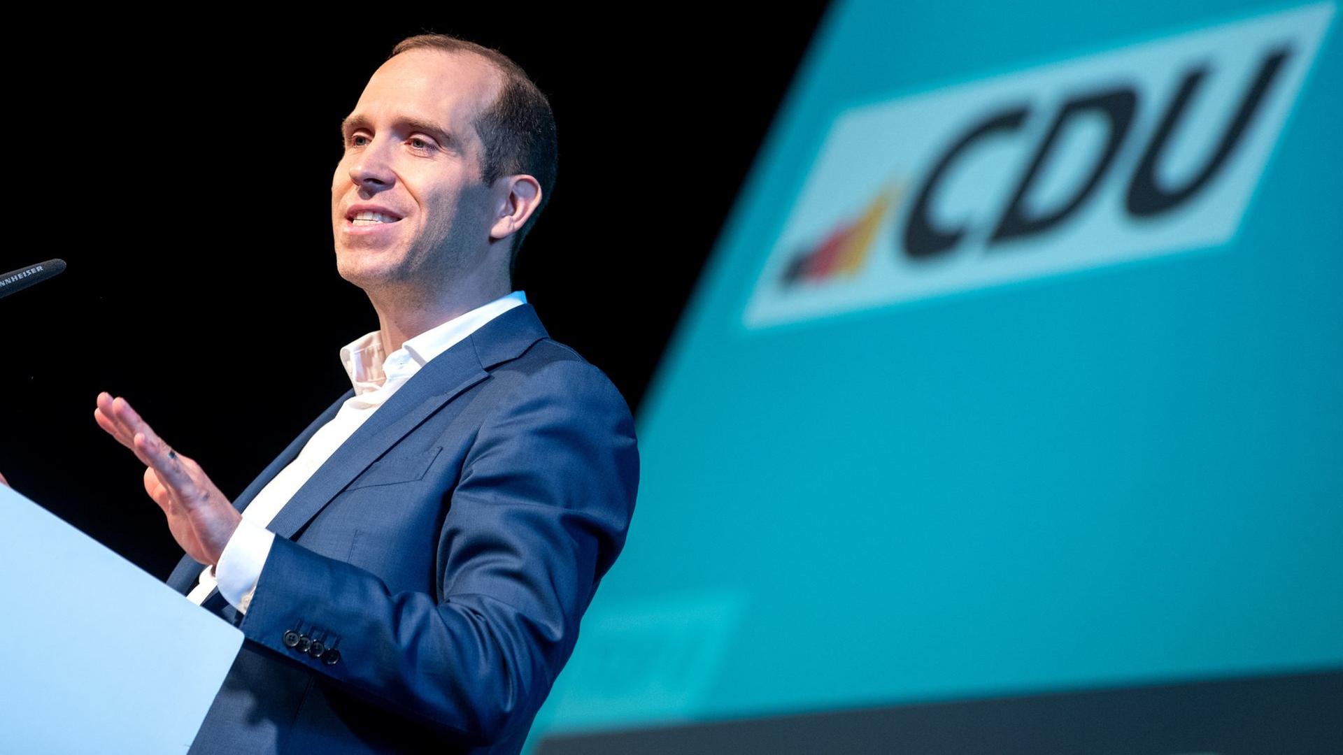 Thering als Hamburger CDU-Chef wiedergewählt