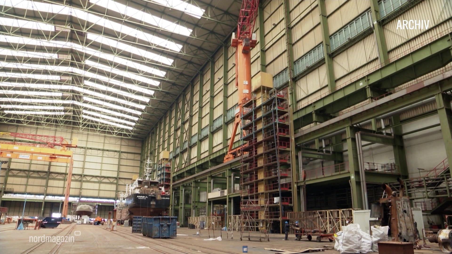 Stralsund kündigt Pachtverträge mit Strela Shiprepair