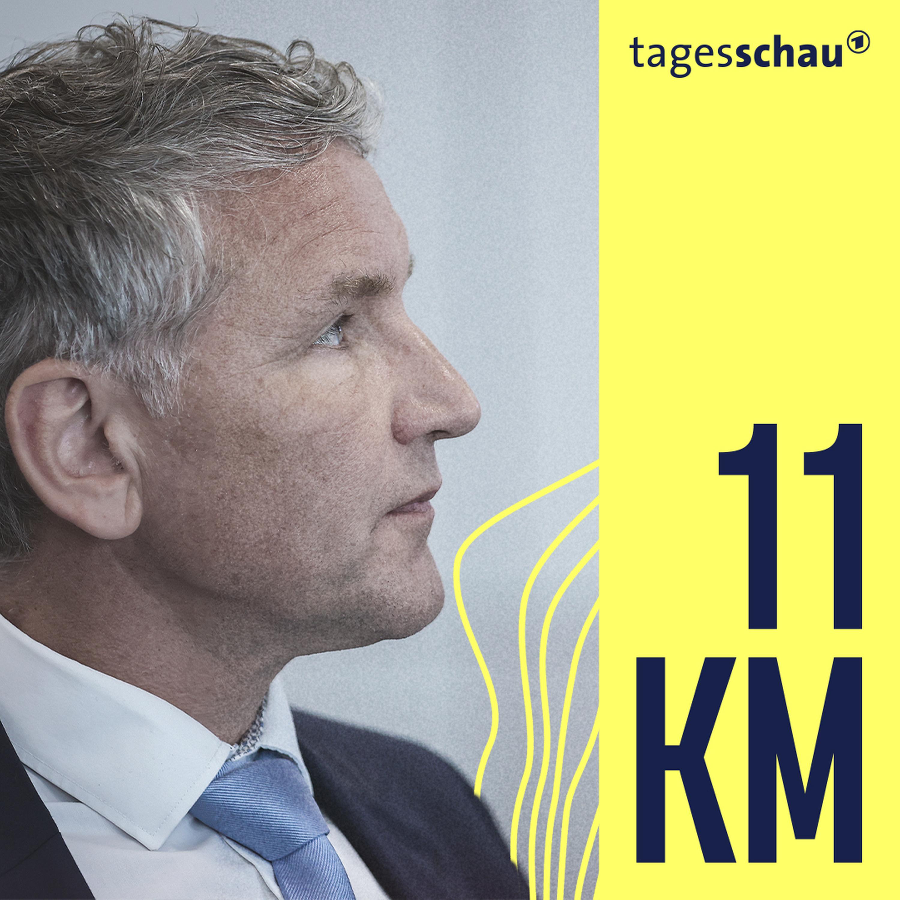 11KM: der tagesschau-Podcast